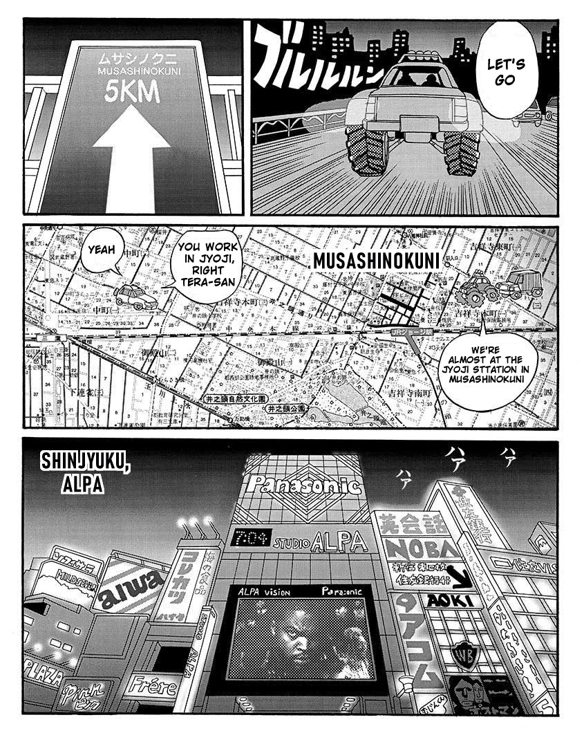 Tokyo Tribe 2 Chapter 6 #5