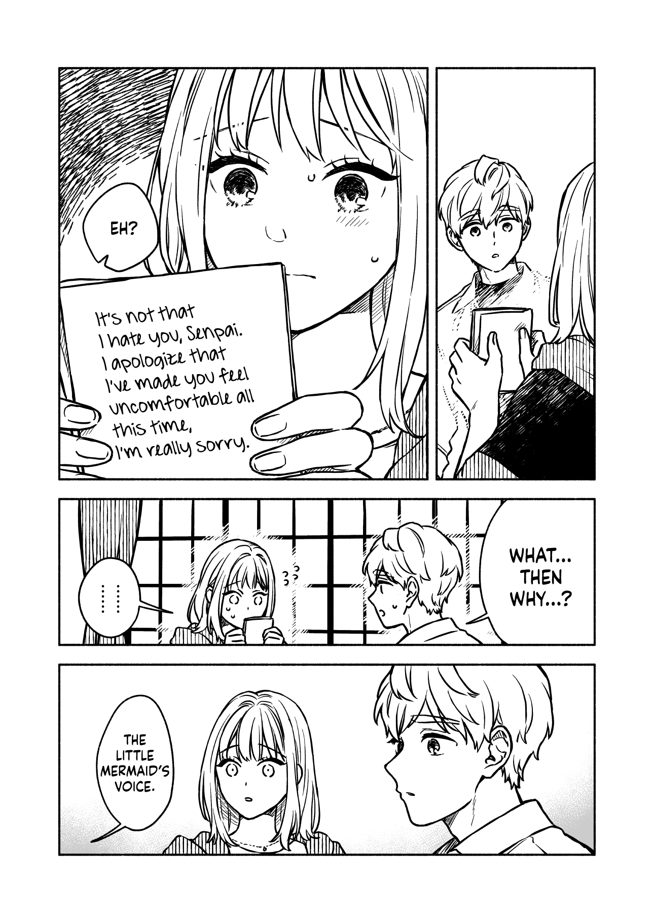 Greenfingers No Hakoniwa Chapter 12 #1