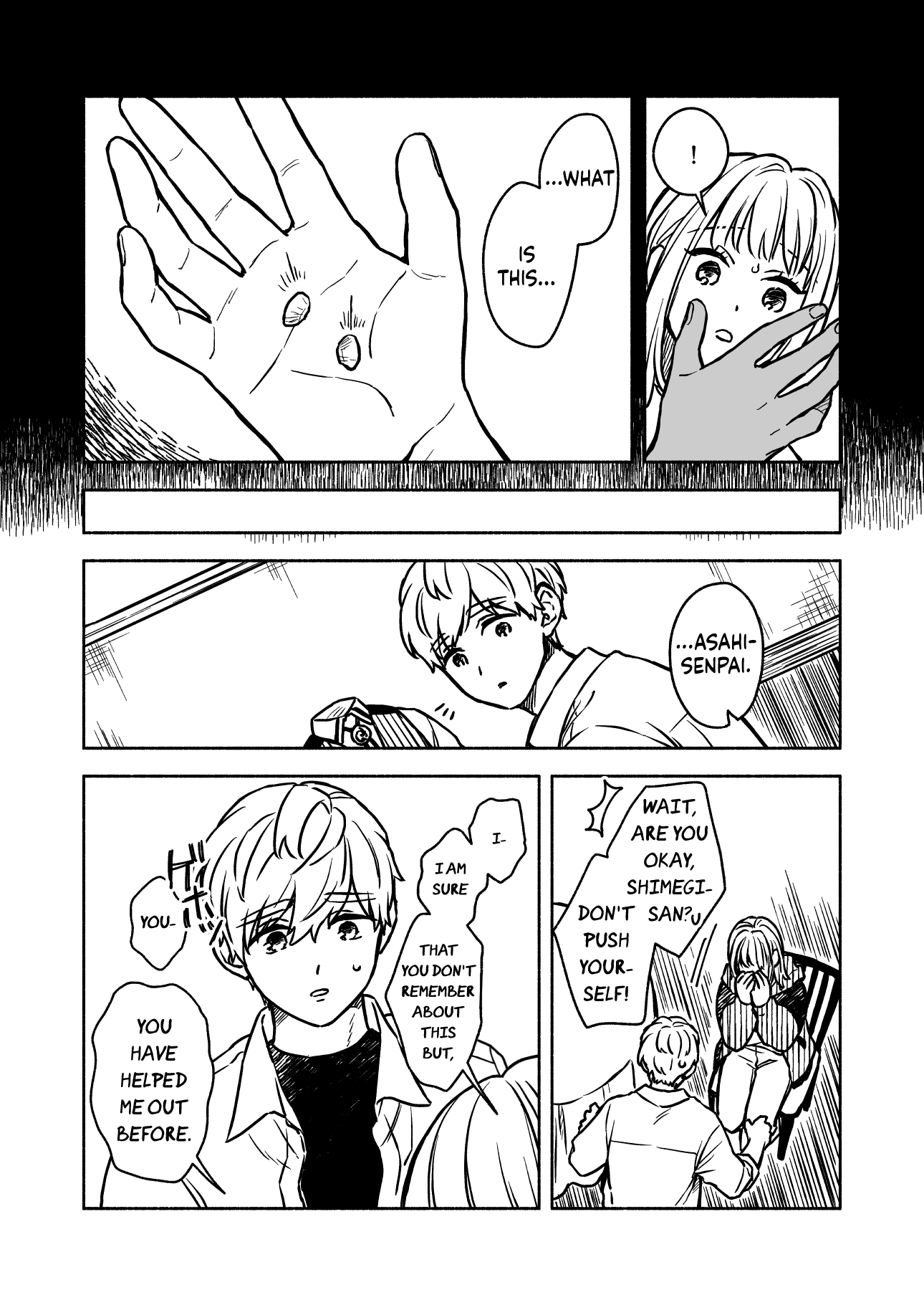 Greenfingers No Hakoniwa Chapter 12 #13