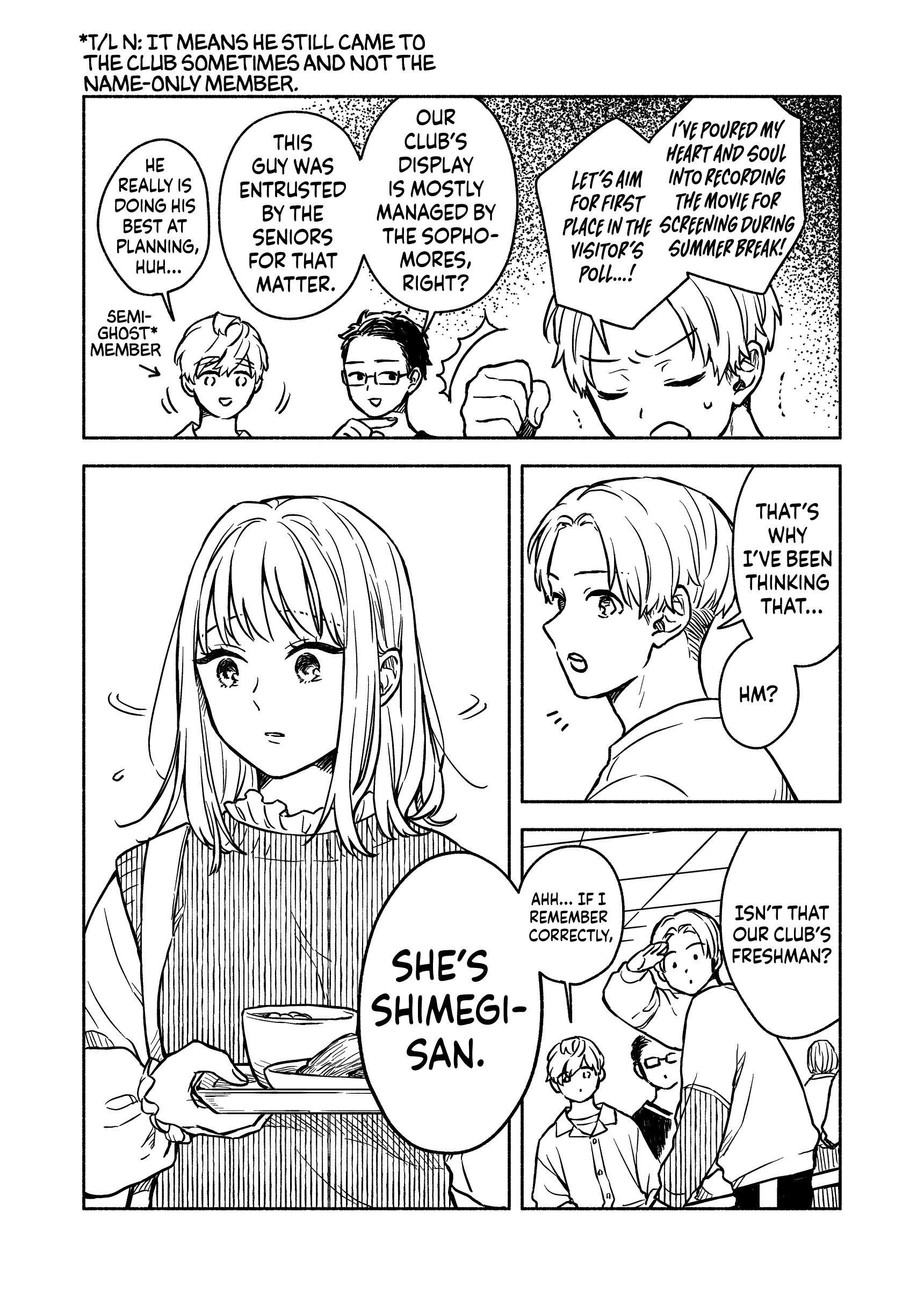 Greenfingers No Hakoniwa Chapter 10 #2