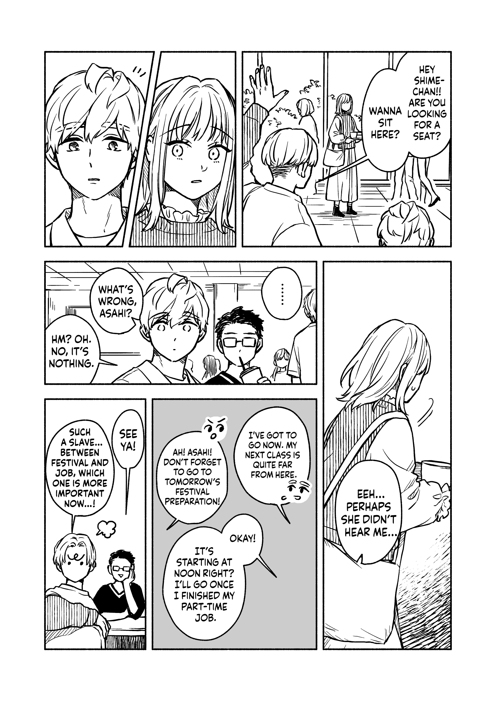 Greenfingers No Hakoniwa Chapter 10 #3