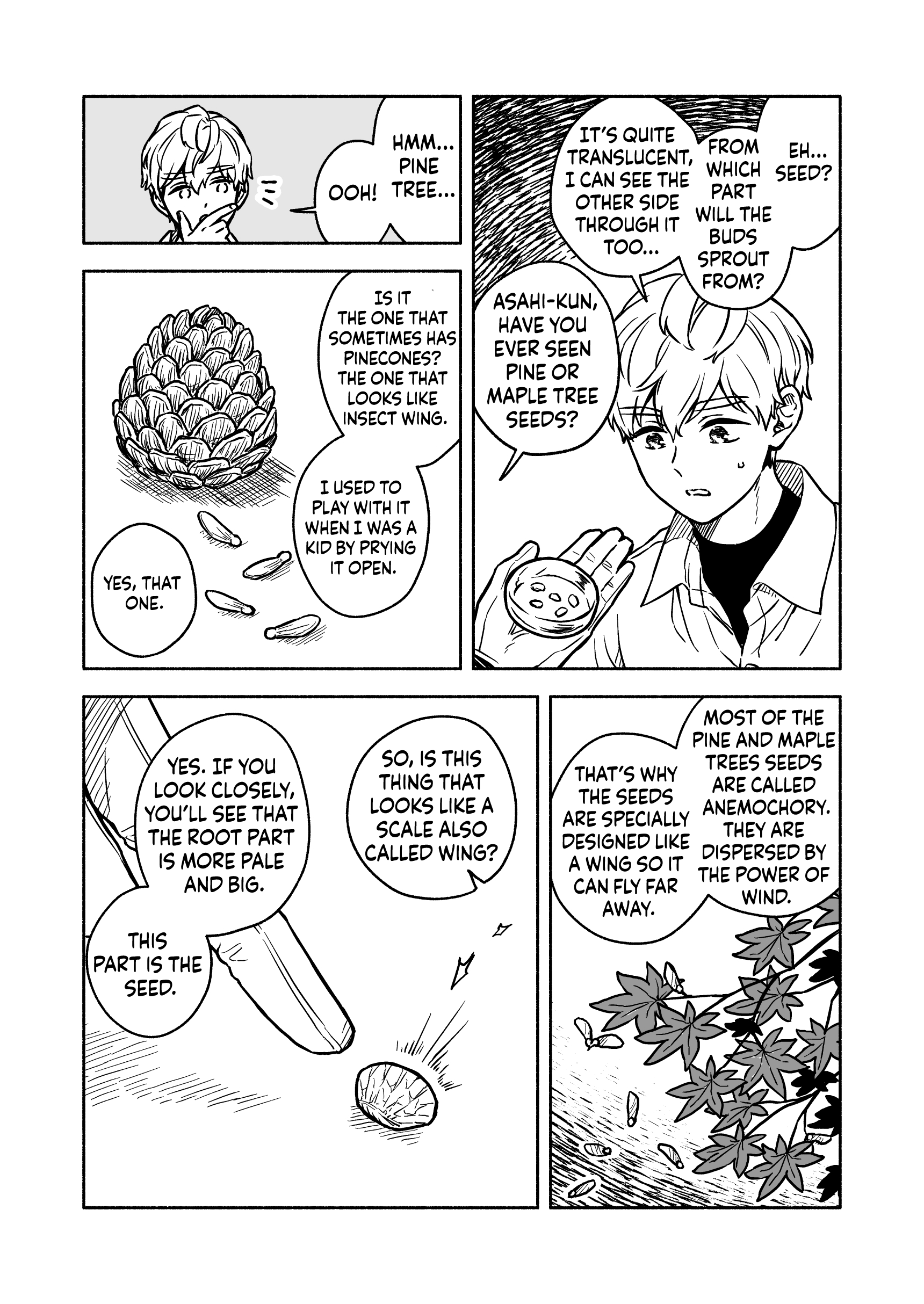 Greenfingers No Hakoniwa Chapter 10 #10