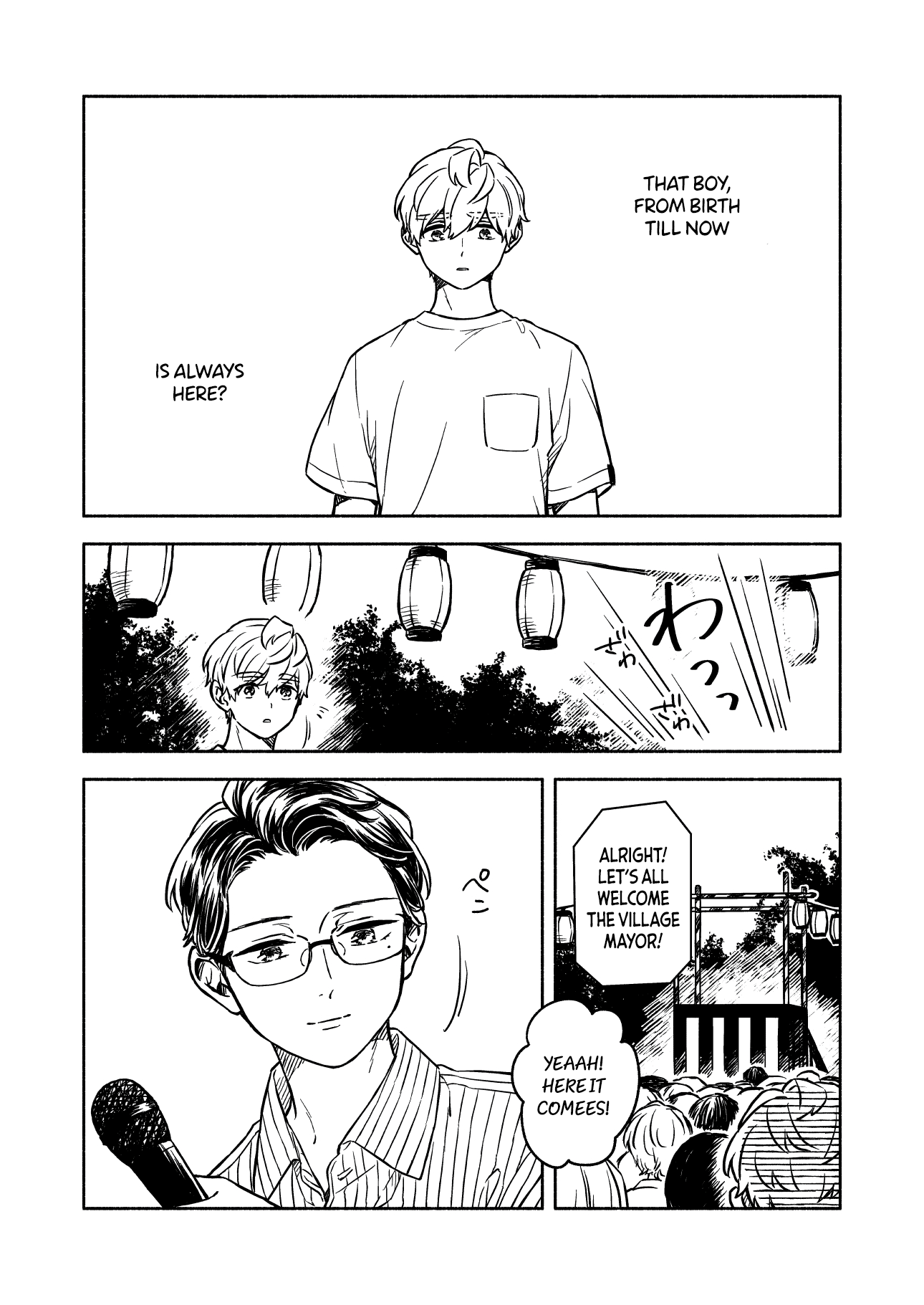 Greenfingers No Hakoniwa Chapter 7 #6