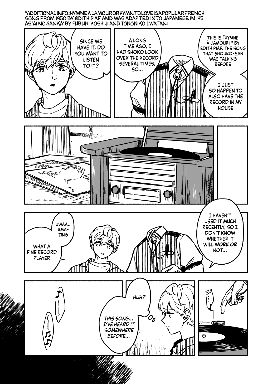 Greenfingers No Hakoniwa Chapter 4 #8