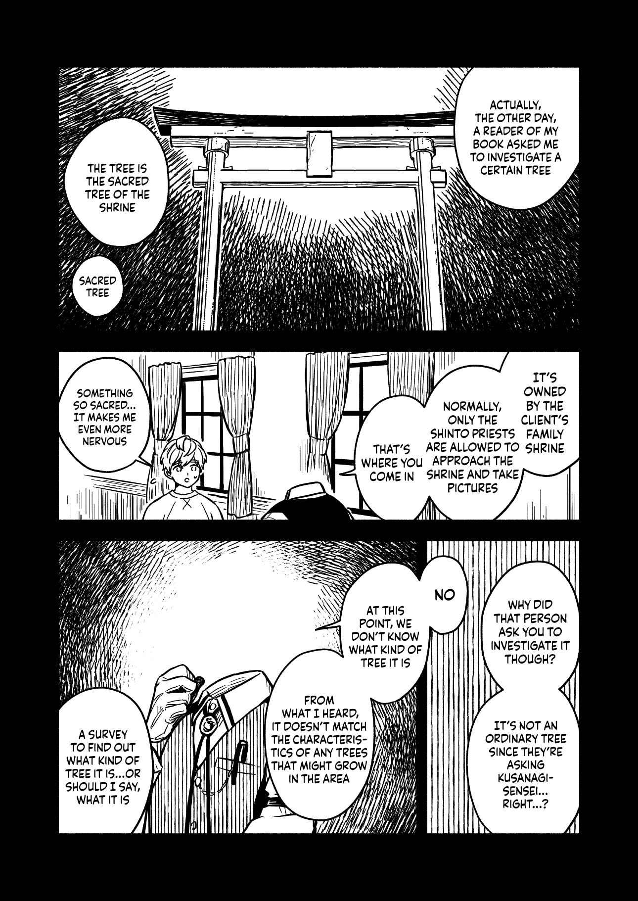 Greenfingers No Hakoniwa Chapter 5 #7