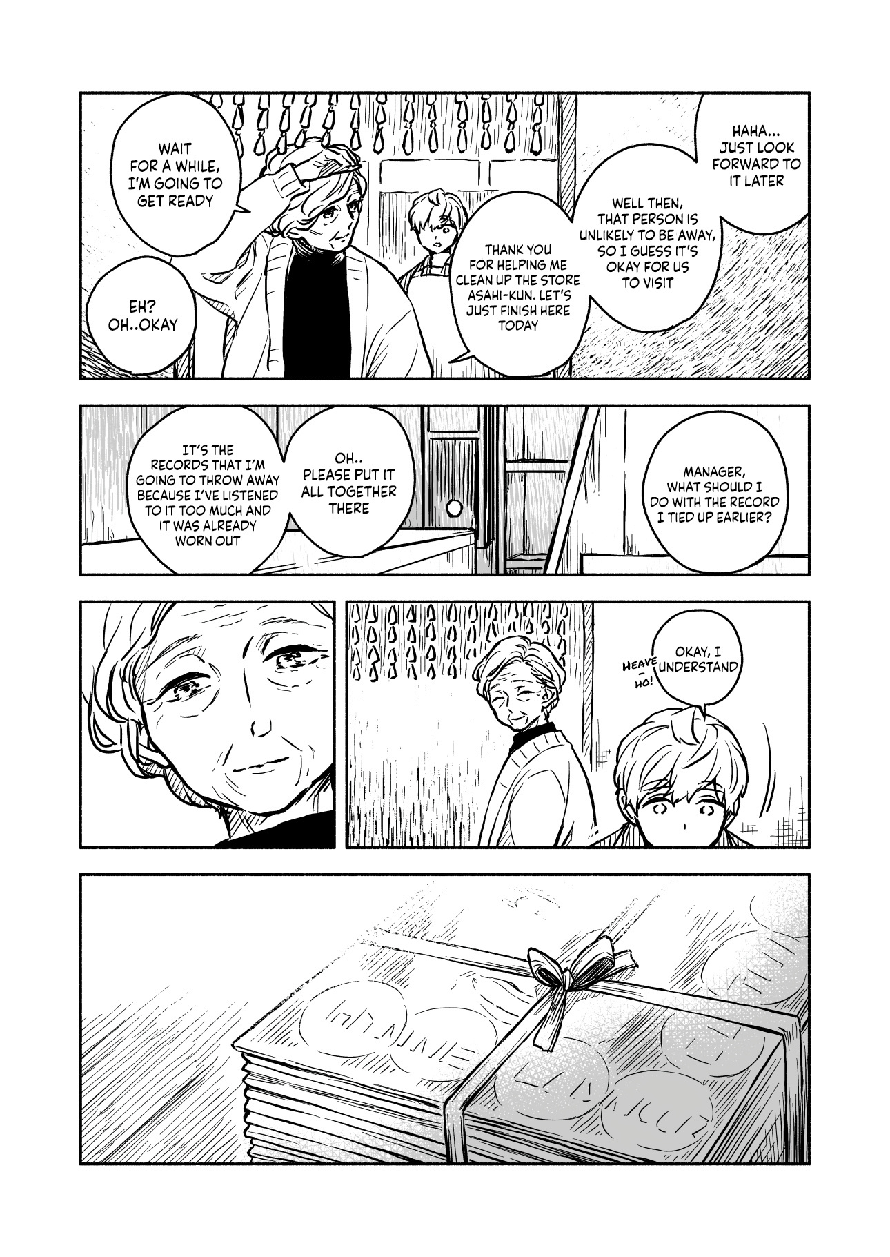 Greenfingers No Hakoniwa Chapter 2 #8