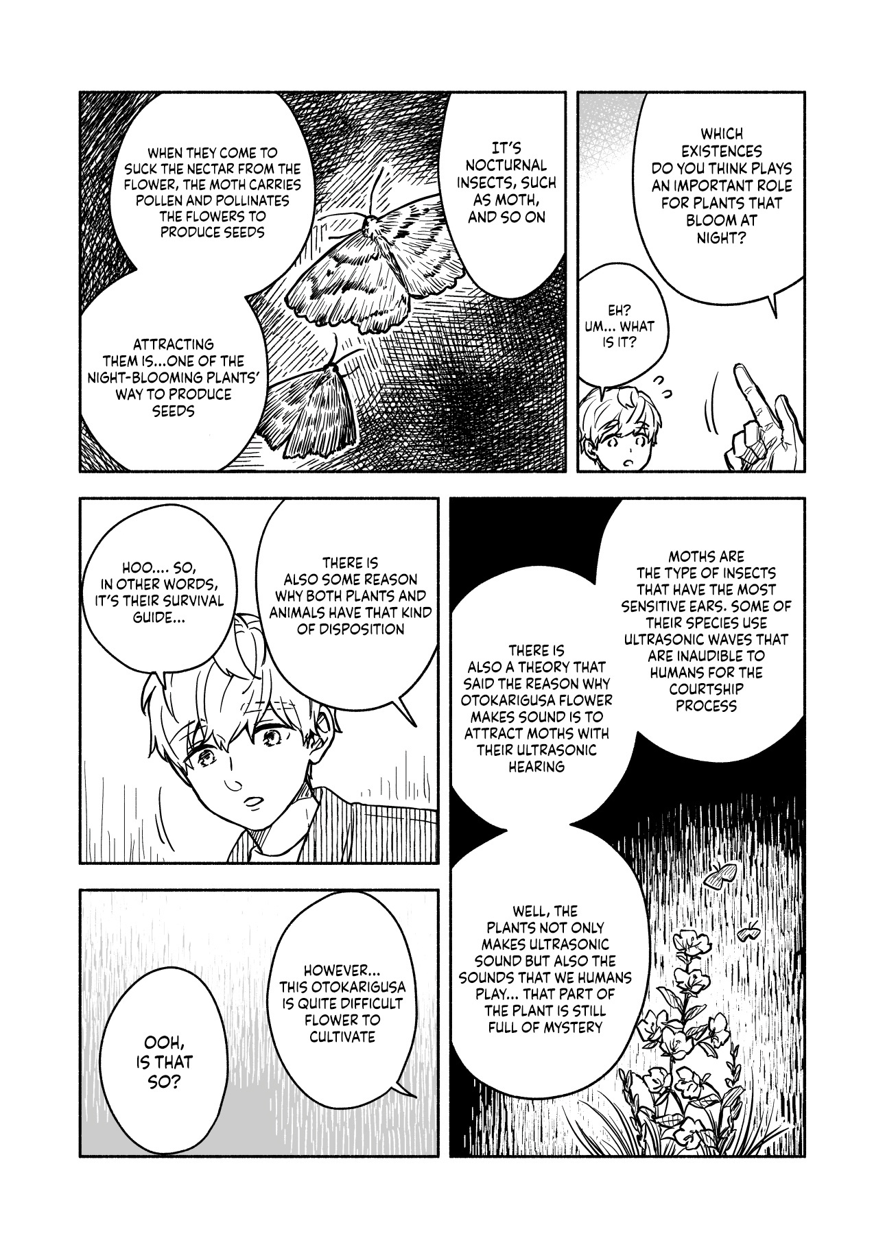 Greenfingers No Hakoniwa Chapter 2 #13