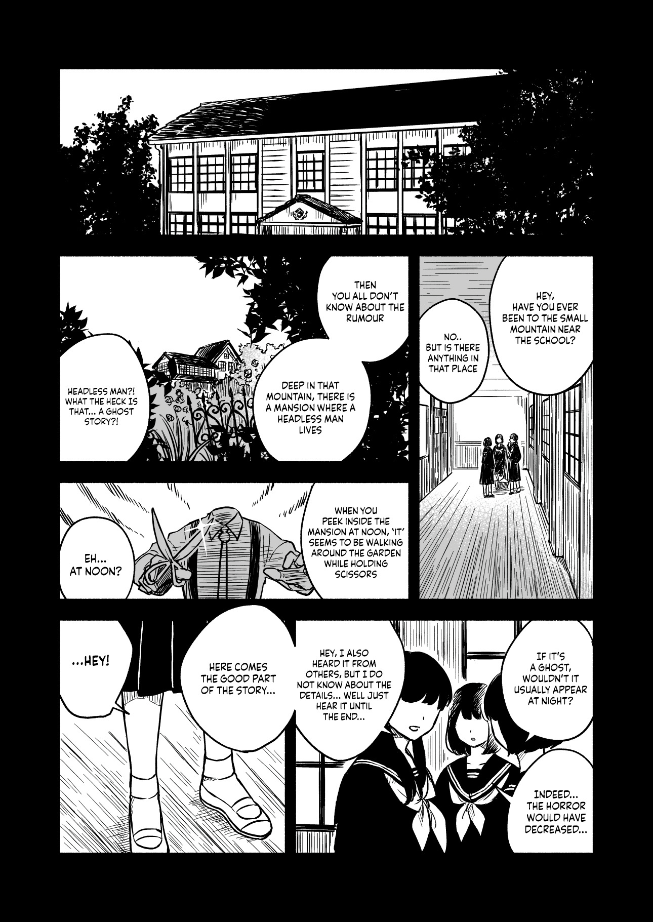 Greenfingers No Hakoniwa Chapter 2 #15