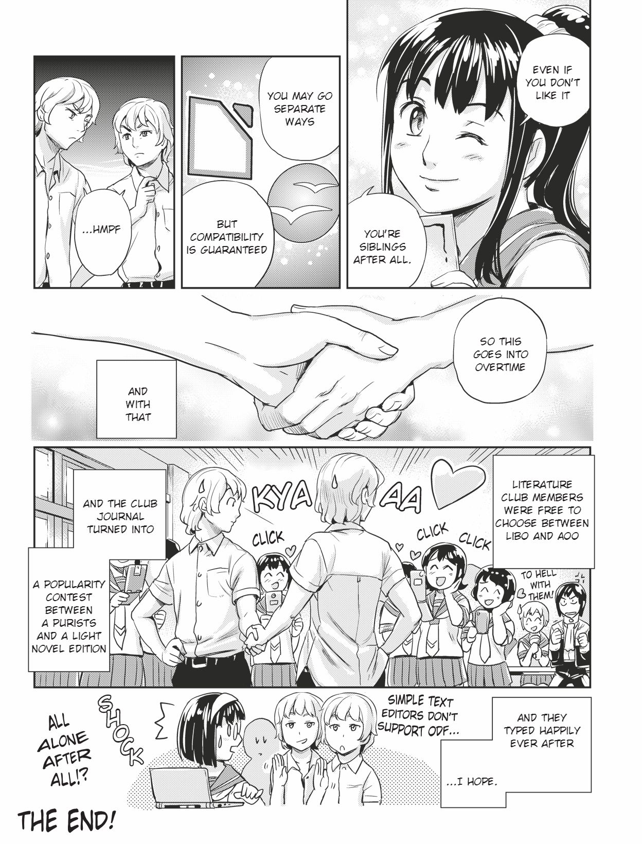 Ubunchu! Chapter 13 #16