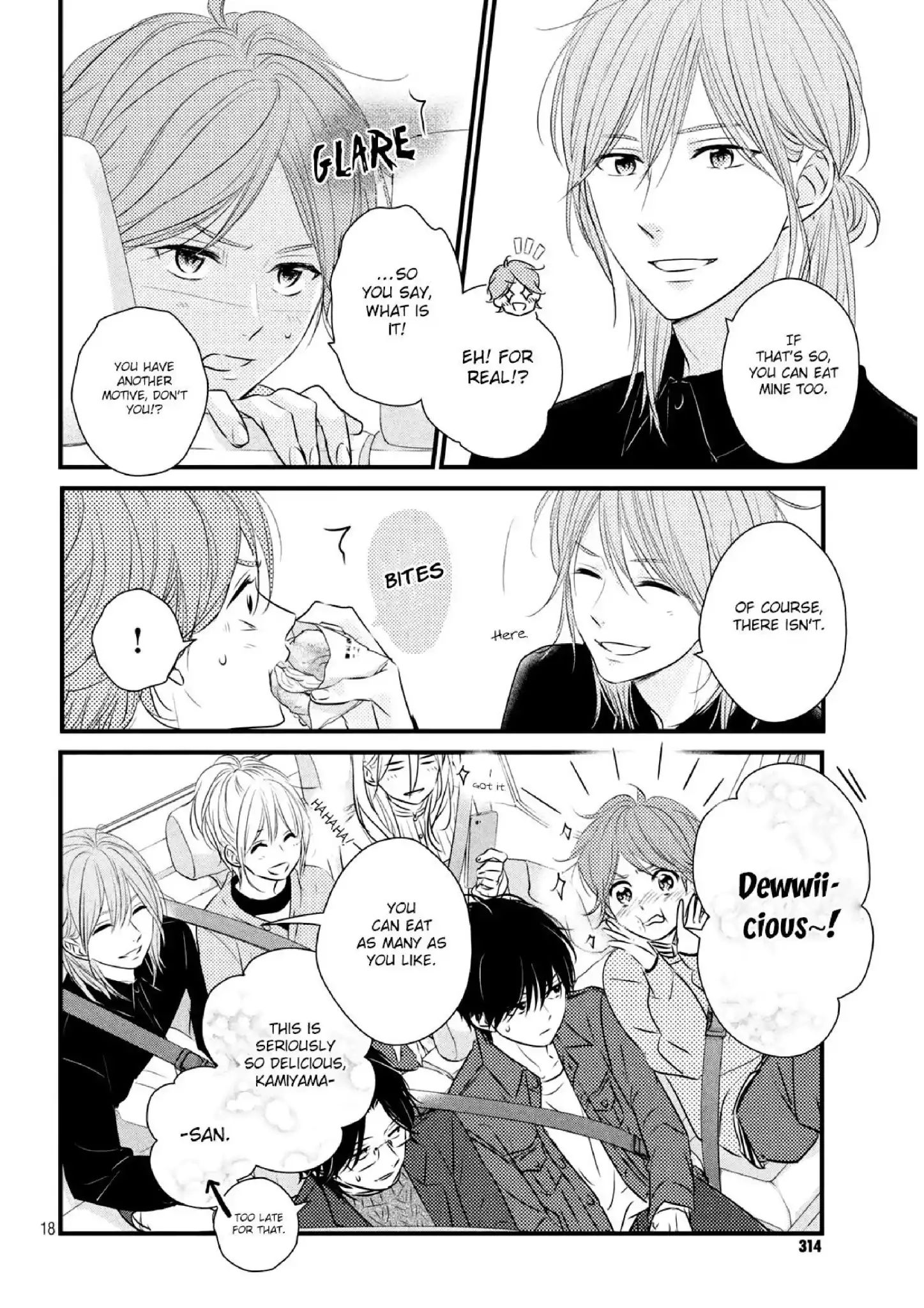 Haru Matsu Bokura Chapter 41 #18