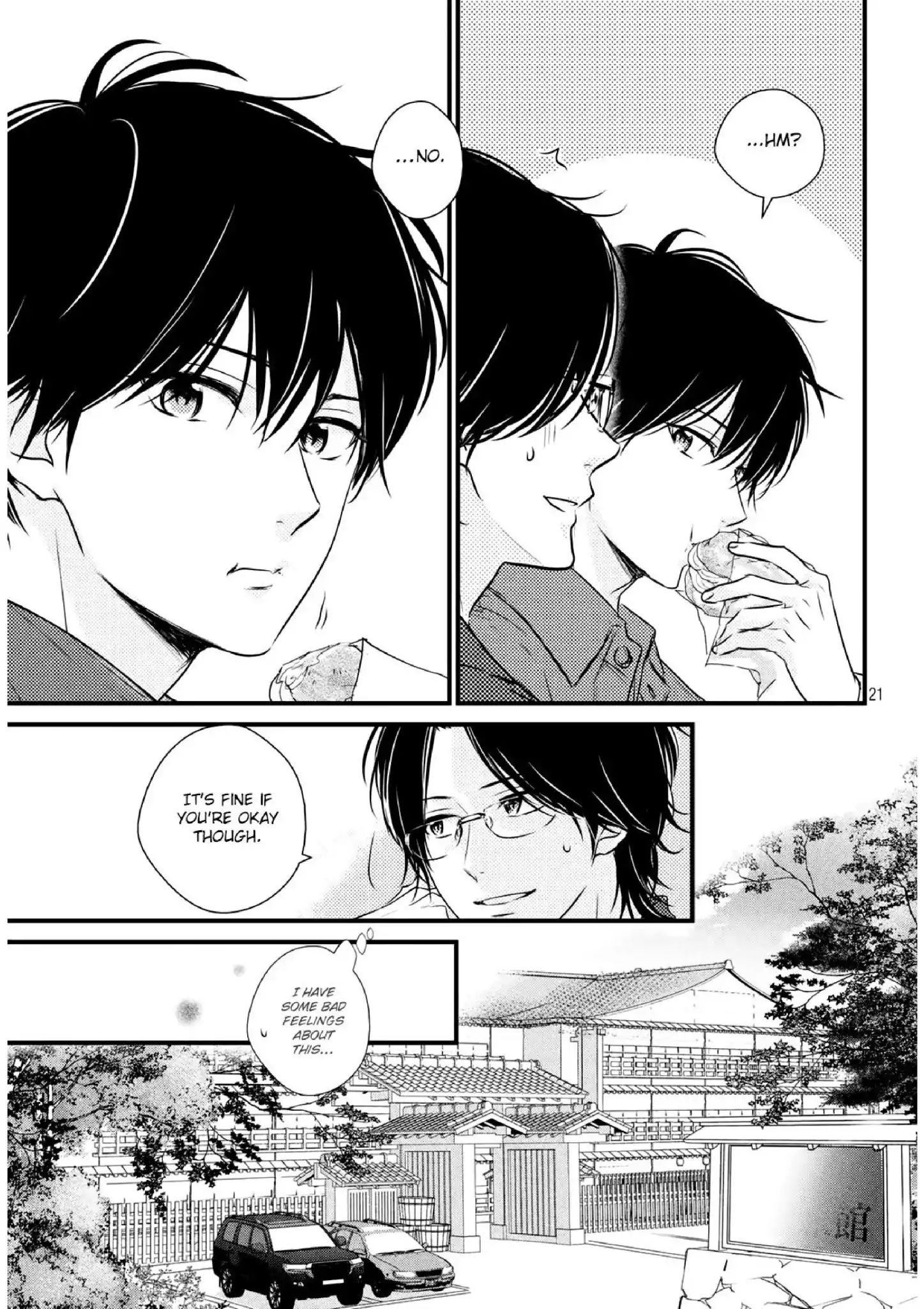 Haru Matsu Bokura Chapter 41 #21