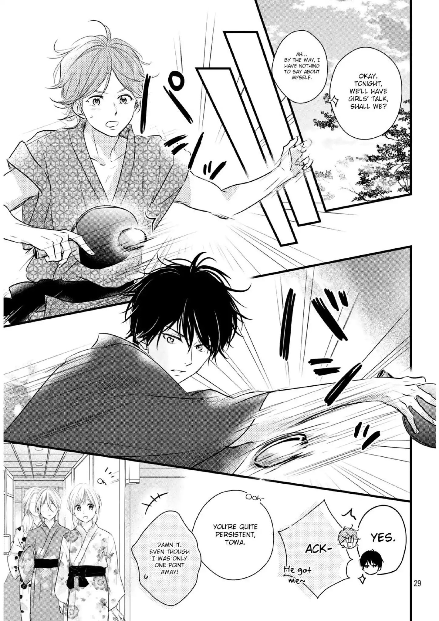 Haru Matsu Bokura Chapter 41 #29