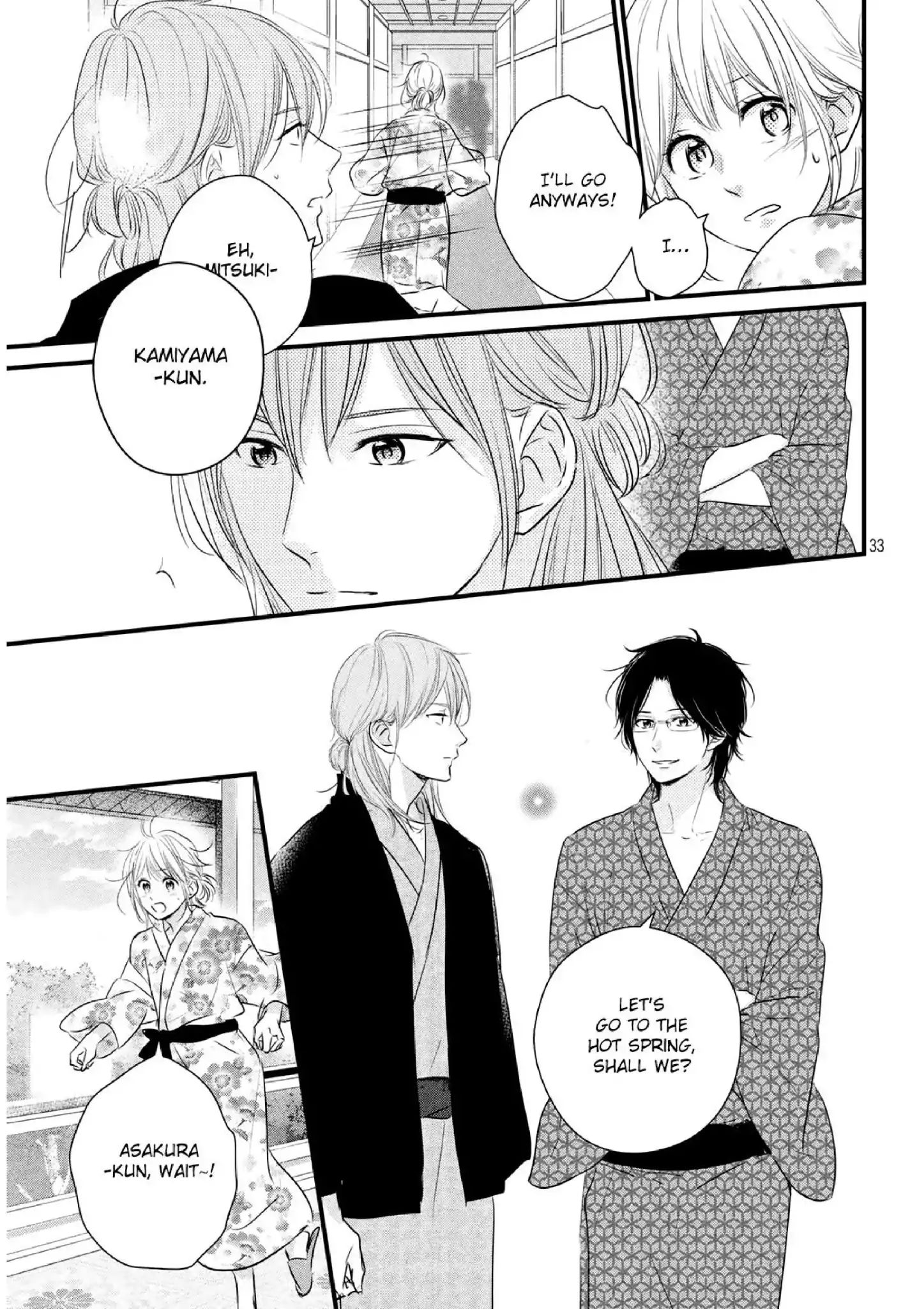 Haru Matsu Bokura Chapter 41 #33