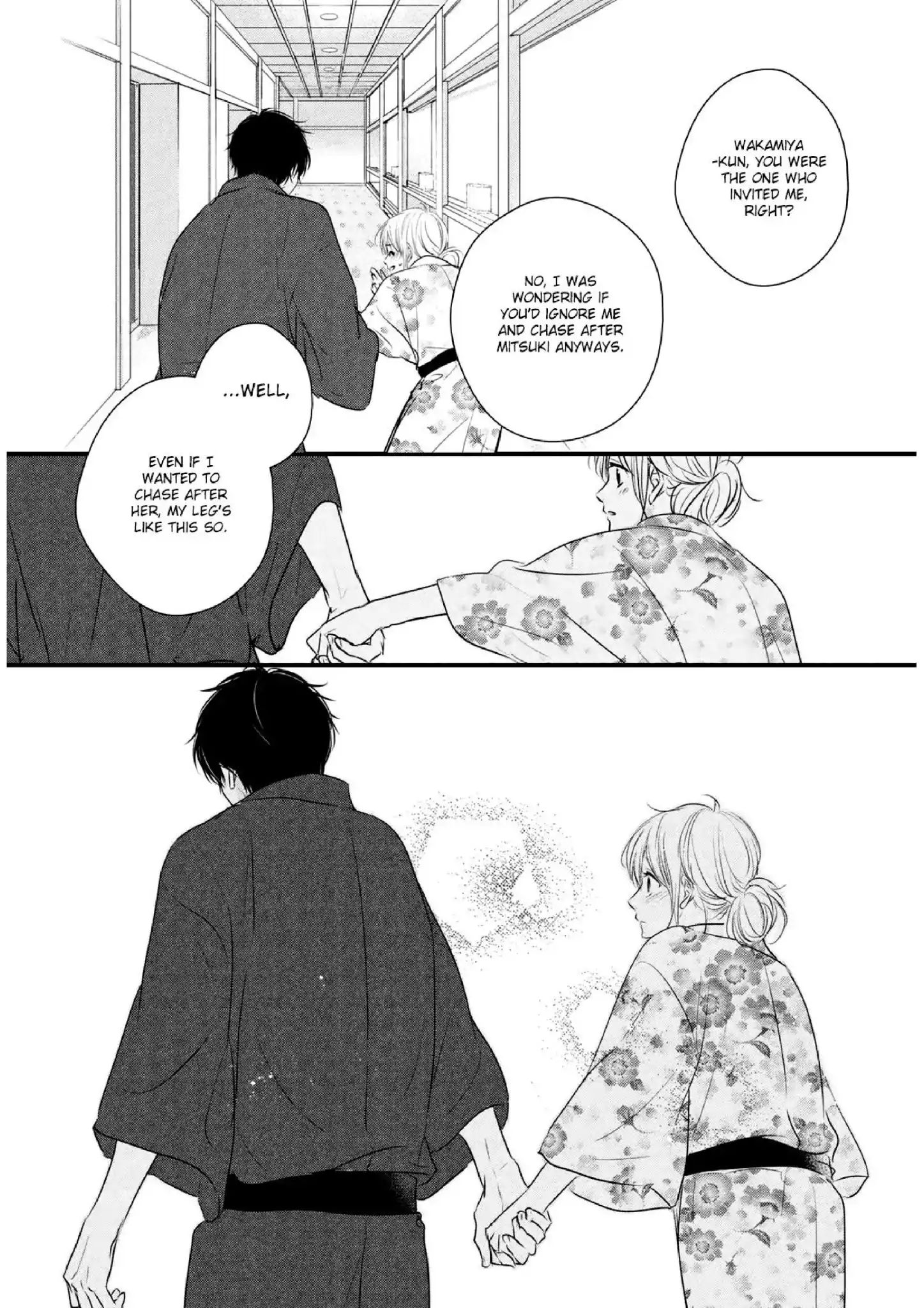 Haru Matsu Bokura Chapter 41 #36