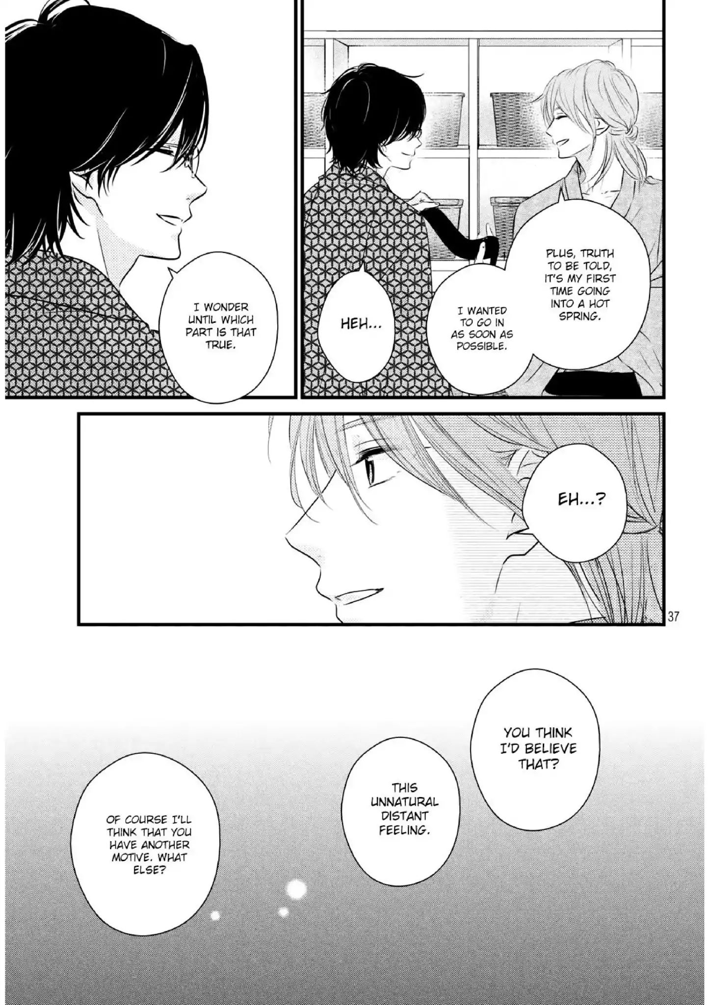 Haru Matsu Bokura Chapter 41 #37