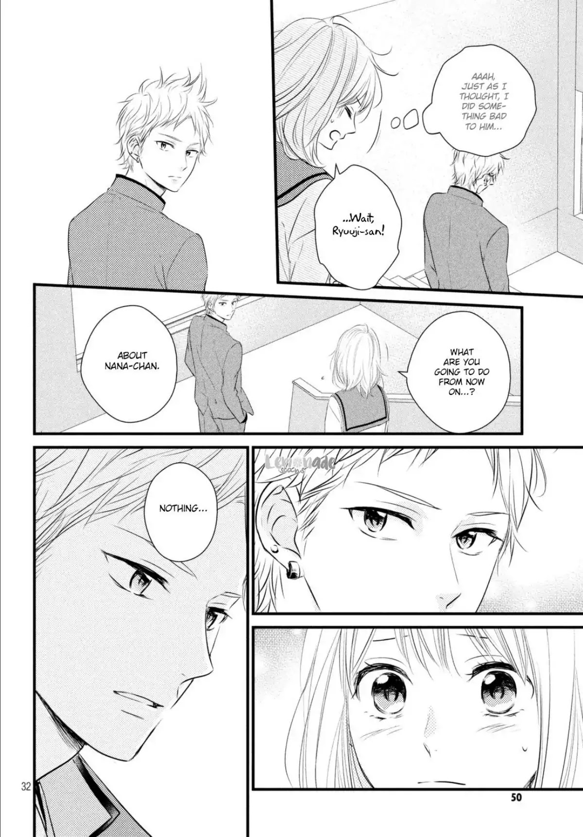 Haru Matsu Bokura Chapter 37 #32