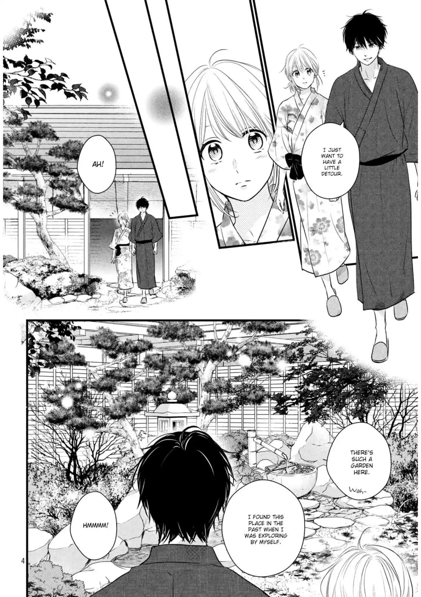 Haru Matsu Bokura Chapter 42 #7