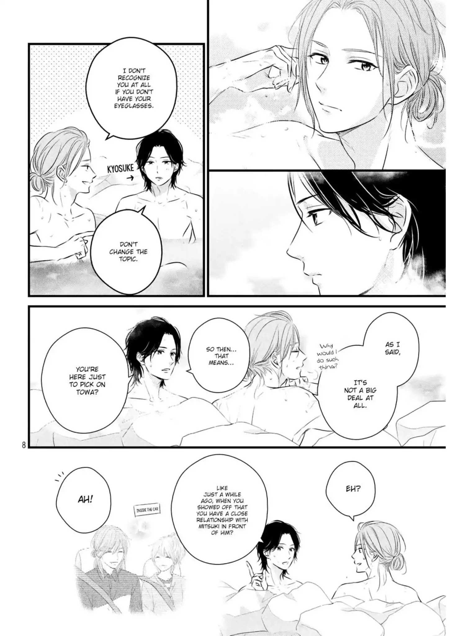 Haru Matsu Bokura Chapter 42 #11