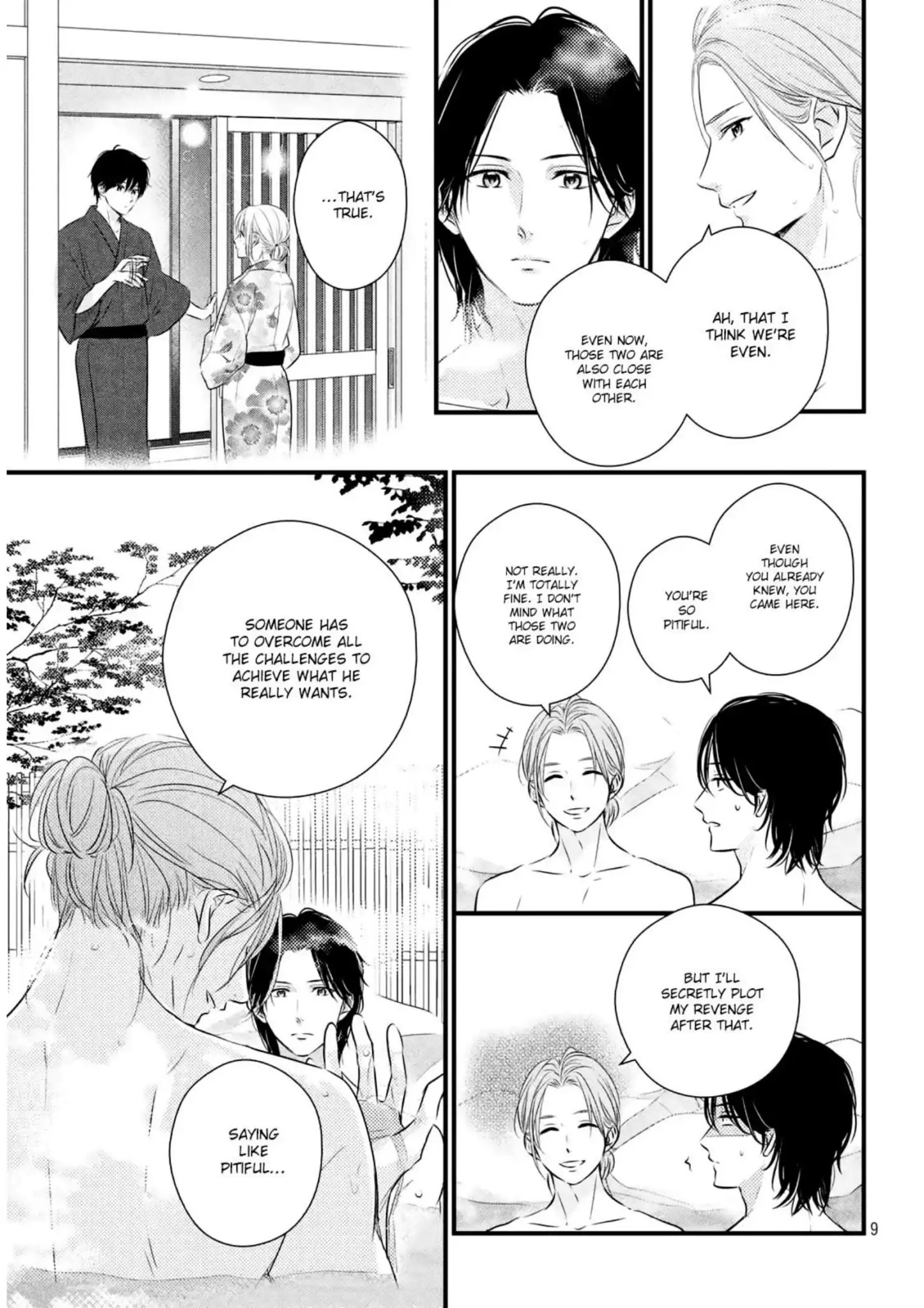 Haru Matsu Bokura Chapter 42 #12