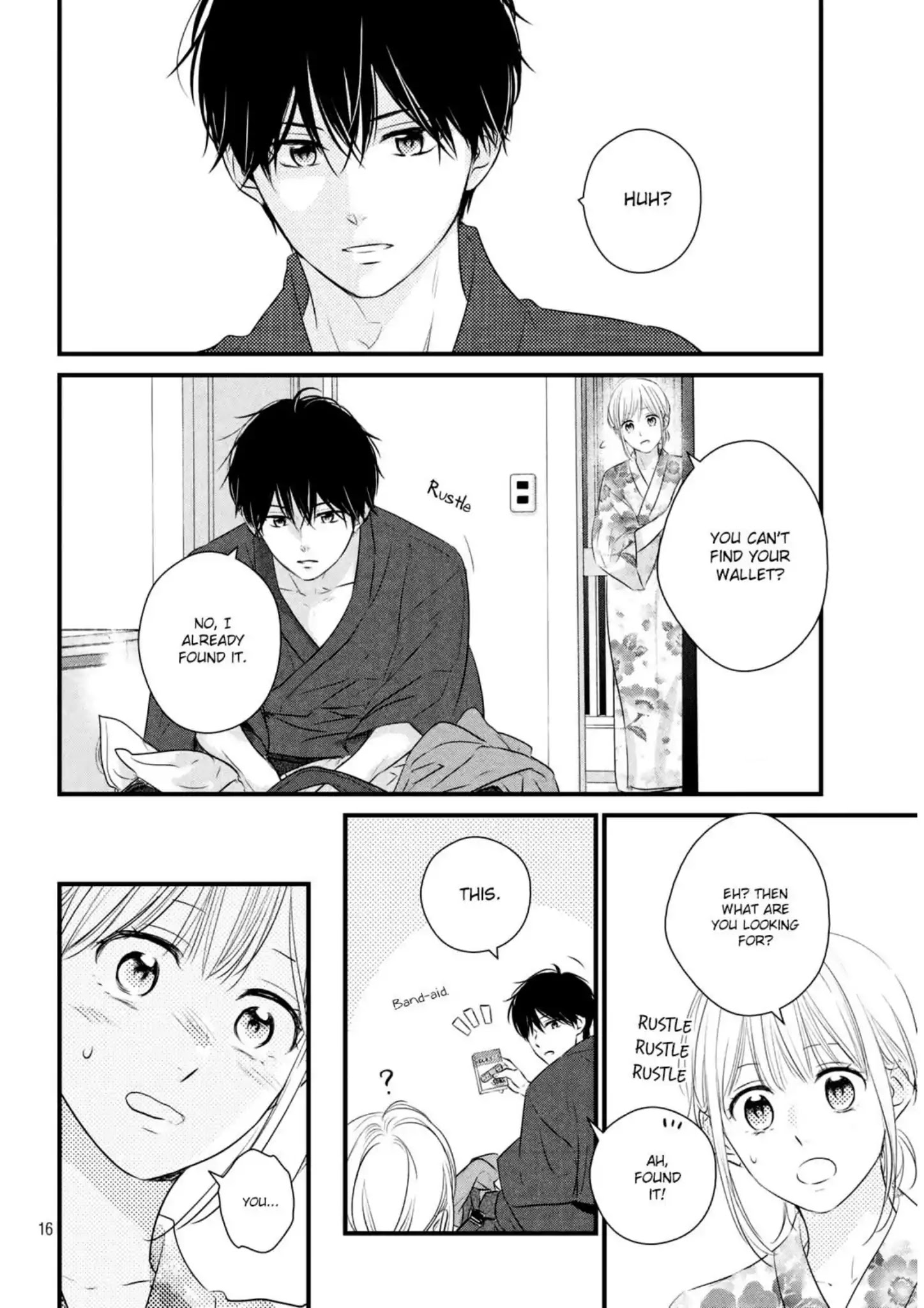 Haru Matsu Bokura Chapter 42 #19