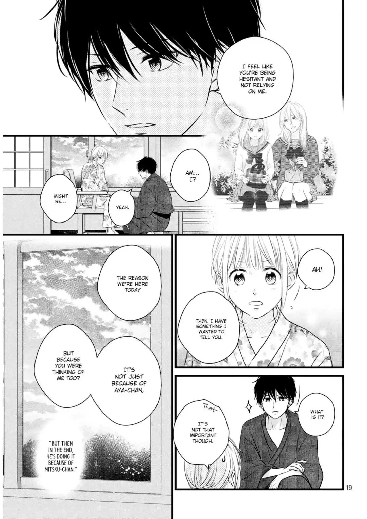 Haru Matsu Bokura Chapter 42 #22