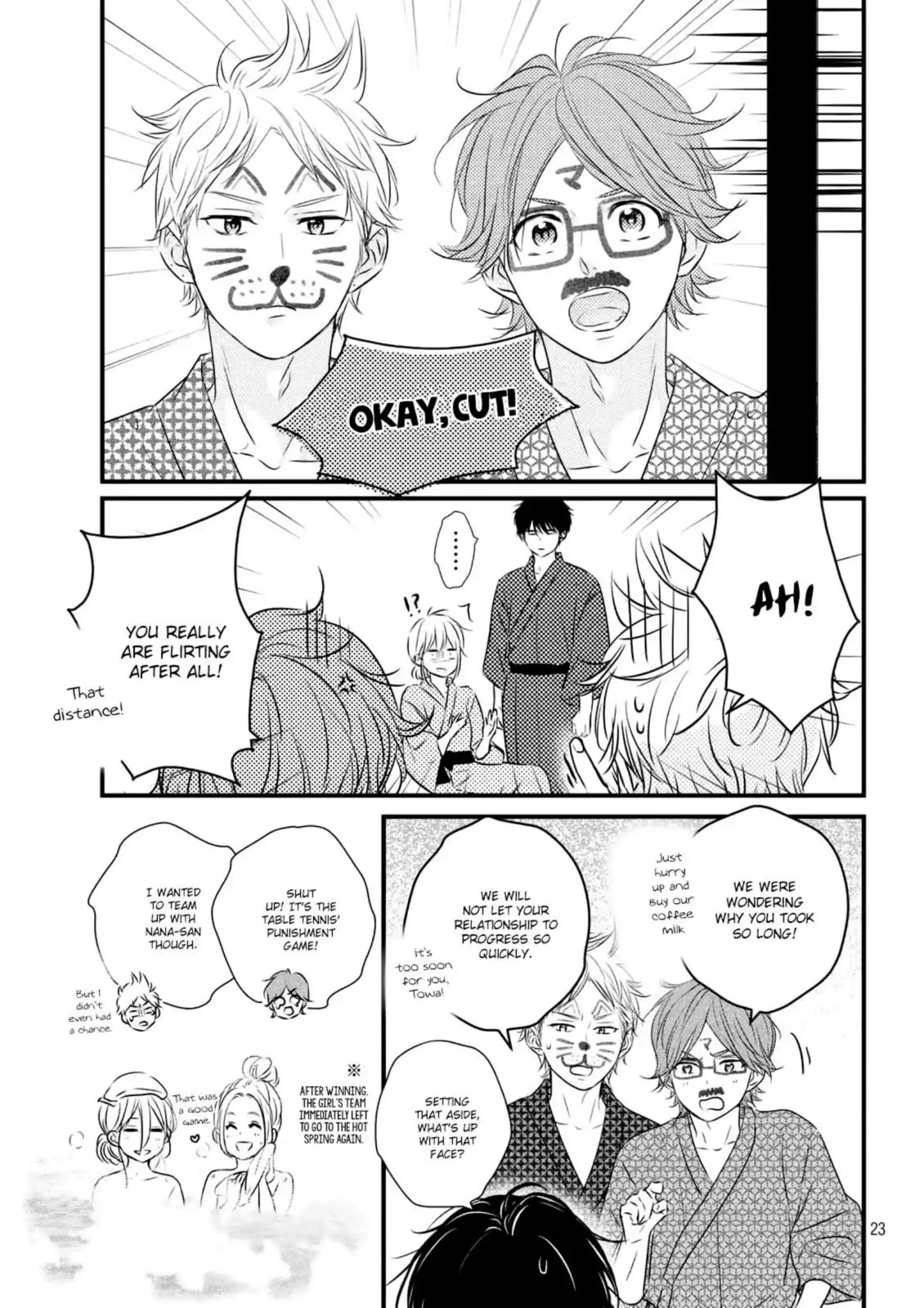 Haru Matsu Bokura Chapter 42 #26