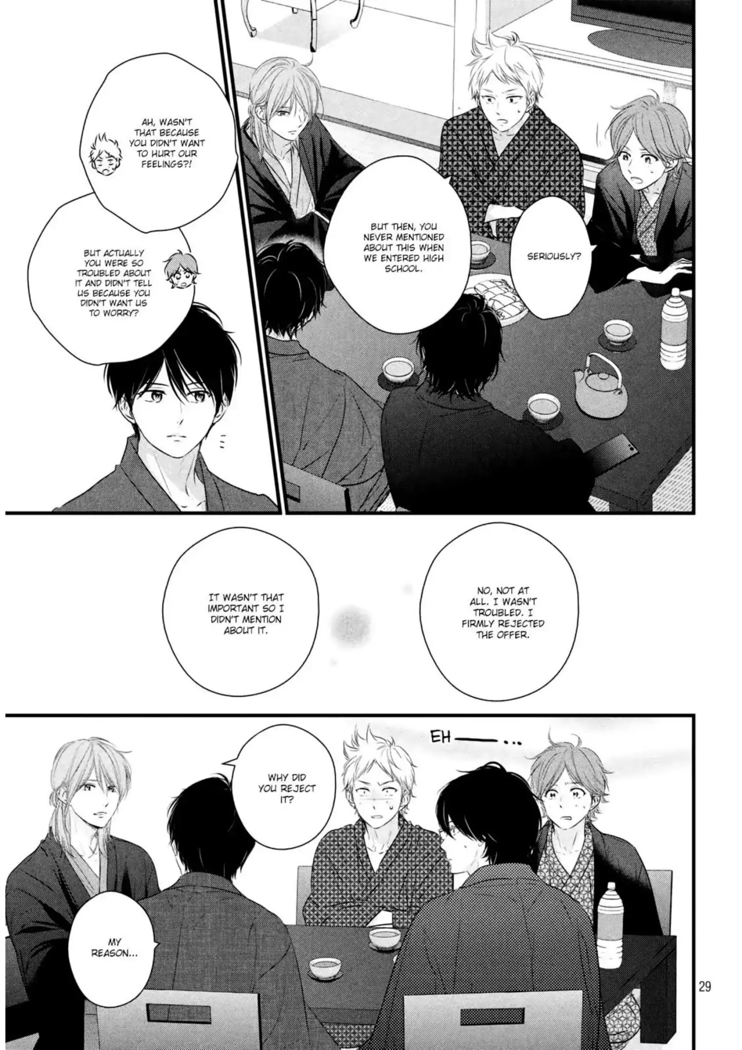 Haru Matsu Bokura Chapter 42 #32