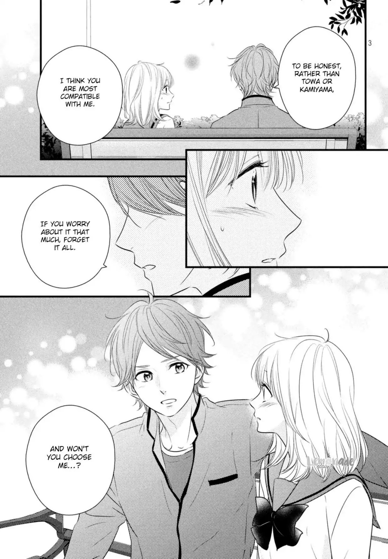 Haru Matsu Bokura Chapter 36.5 #4