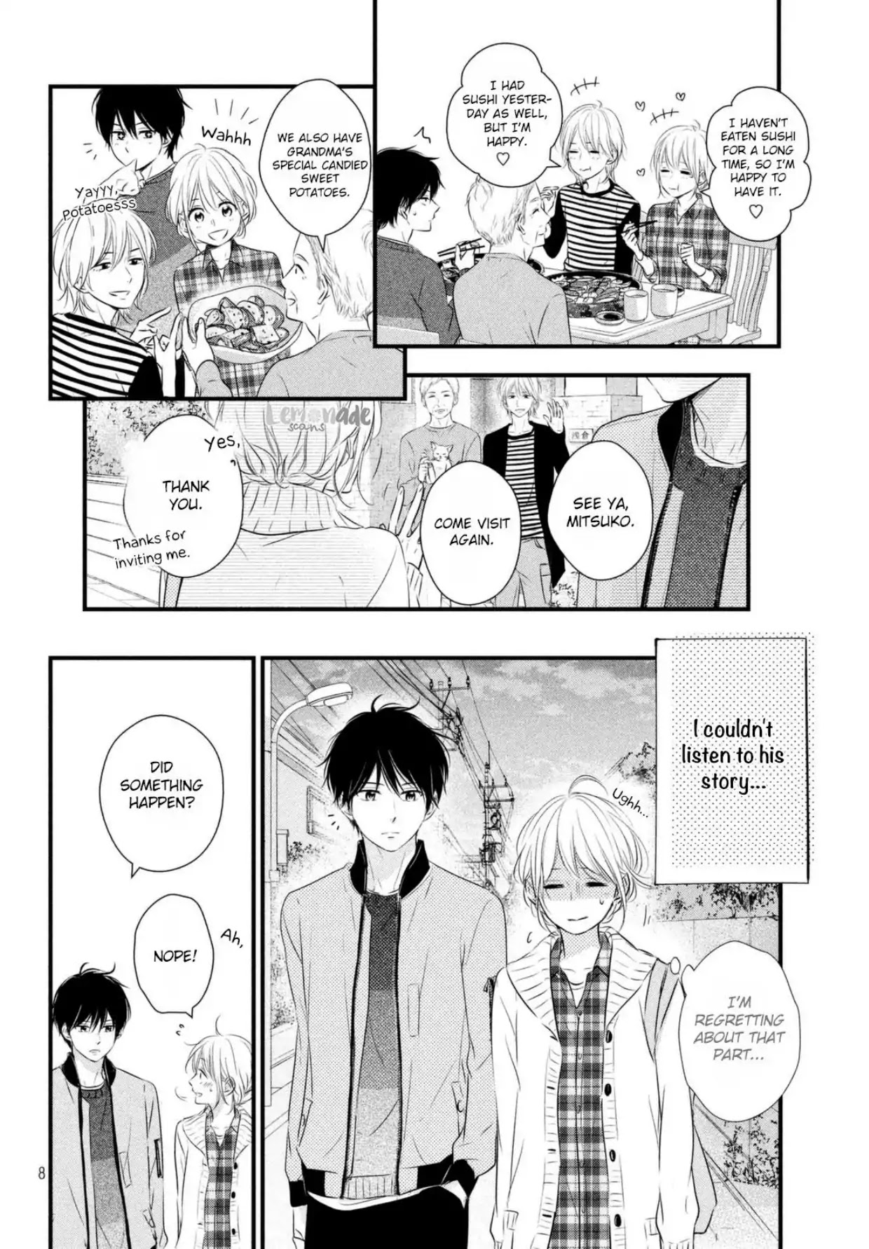 Haru Matsu Bokura Chapter 36 #9