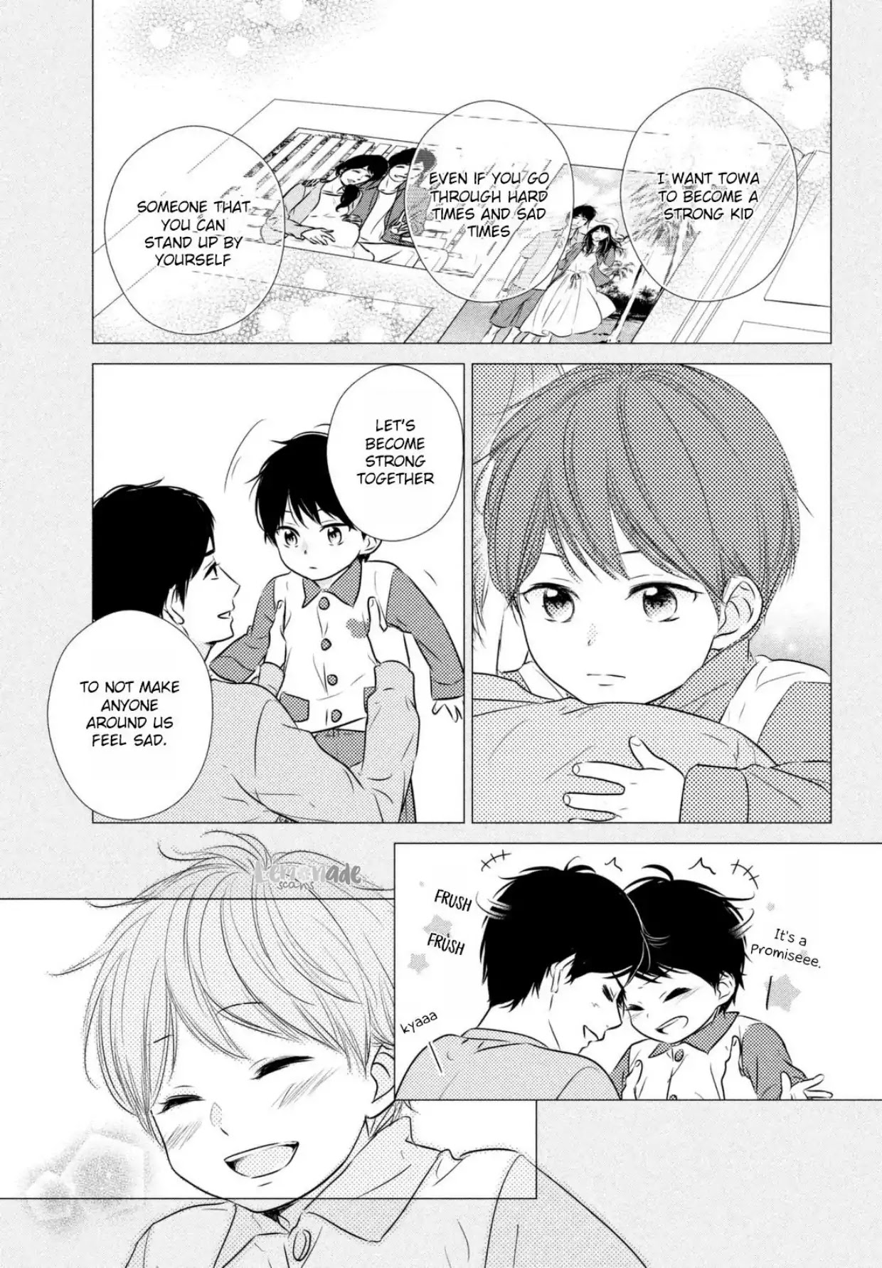 Haru Matsu Bokura Chapter 36 #16