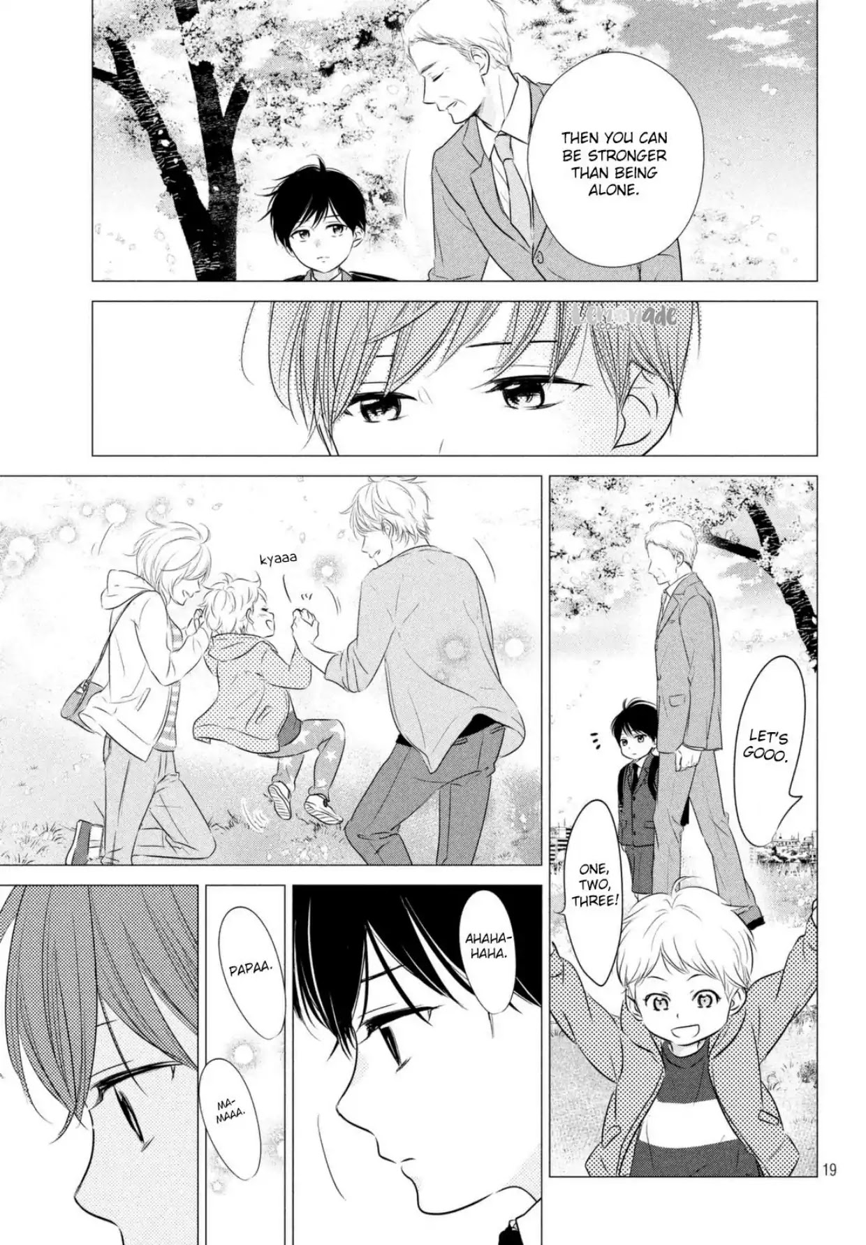 Haru Matsu Bokura Chapter 36 #20