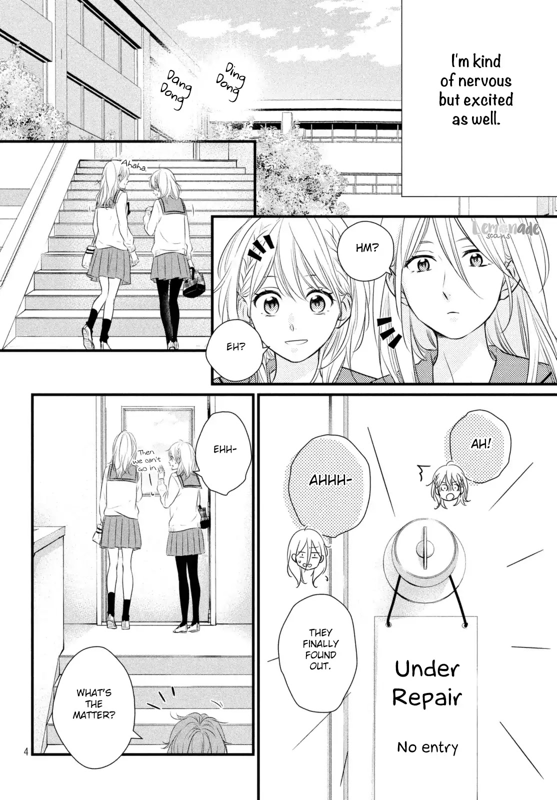 Haru Matsu Bokura Chapter 34 #5