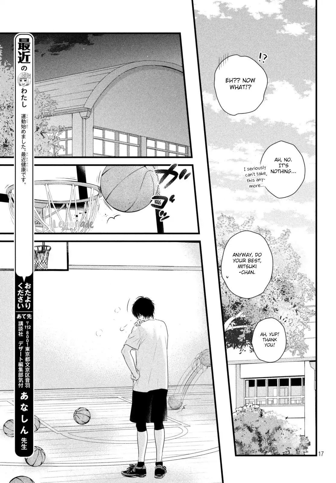 Haru Matsu Bokura Chapter 34 #18