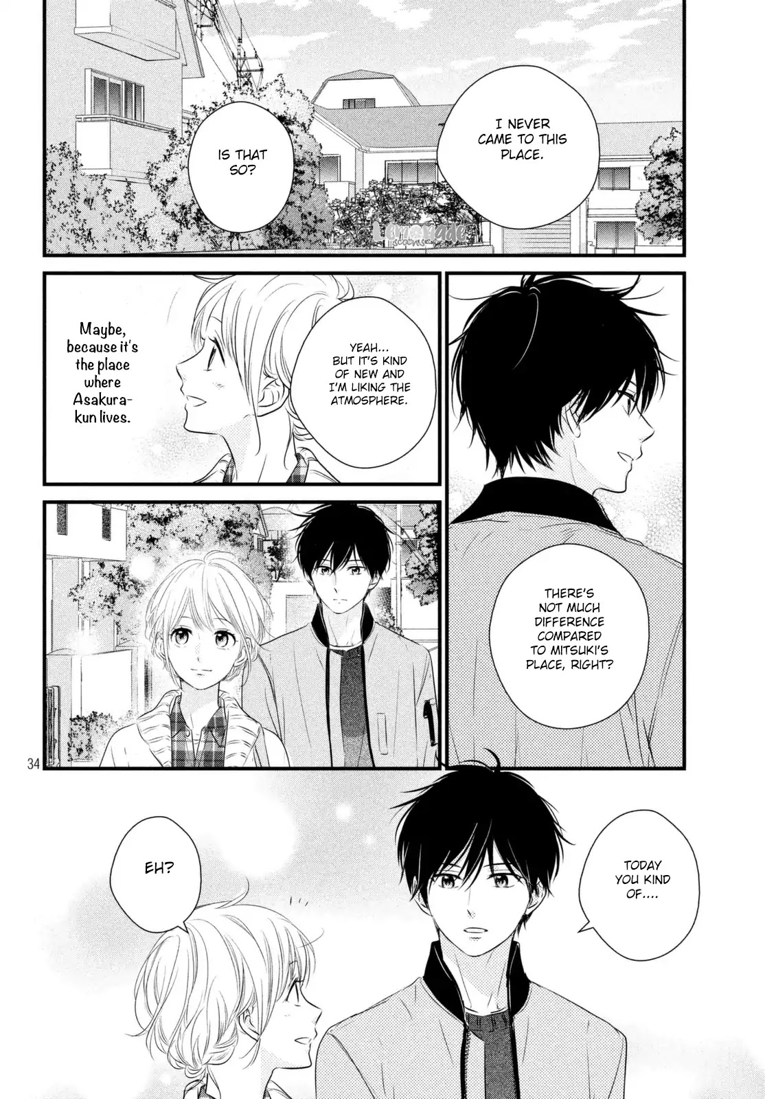 Haru Matsu Bokura Chapter 34 #35