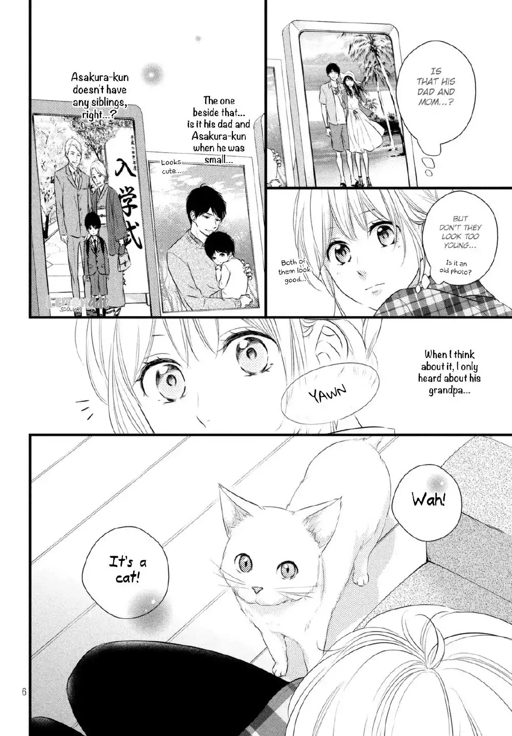 Haru Matsu Bokura Chapter 35 #7