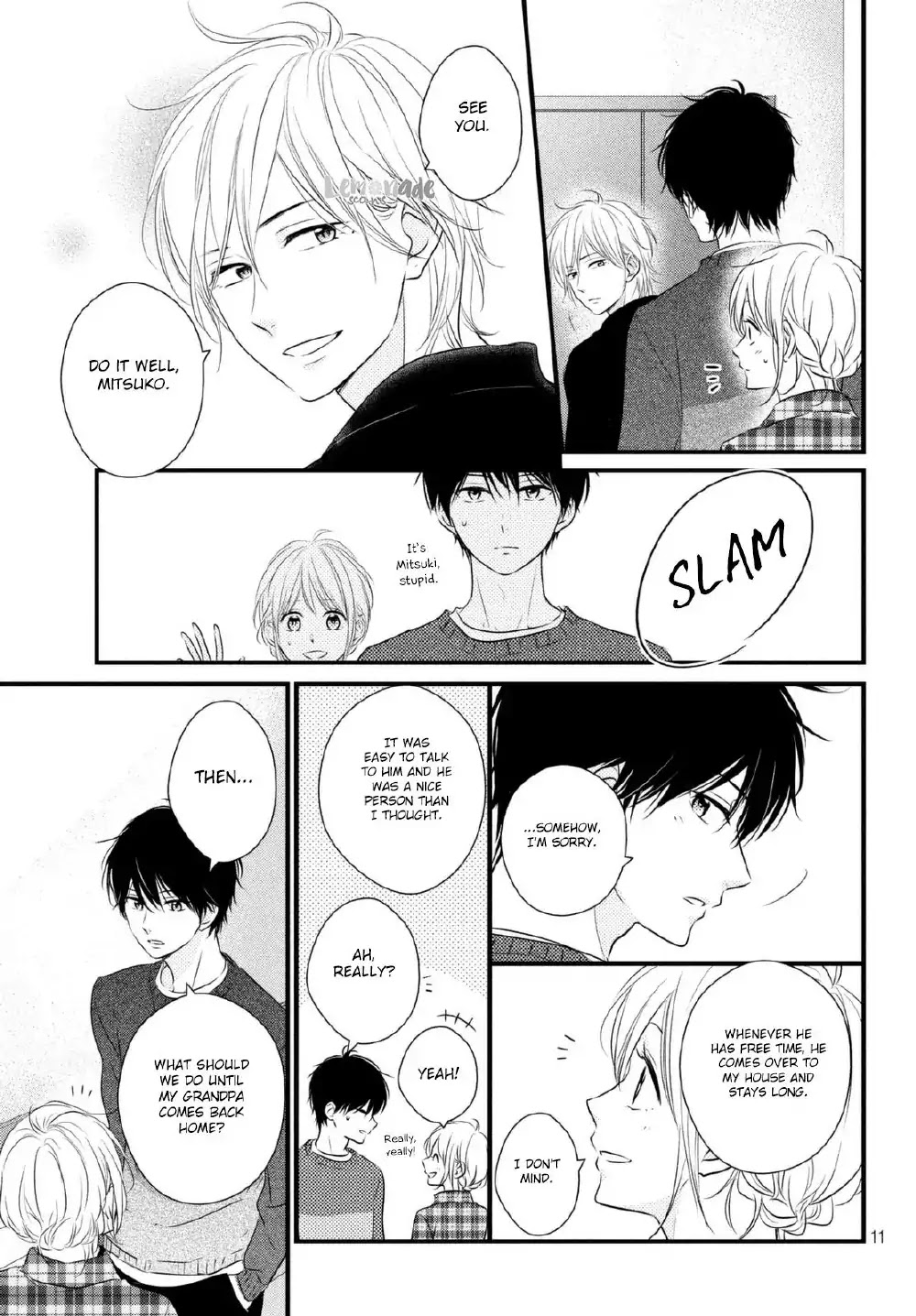 Haru Matsu Bokura Chapter 35 #12