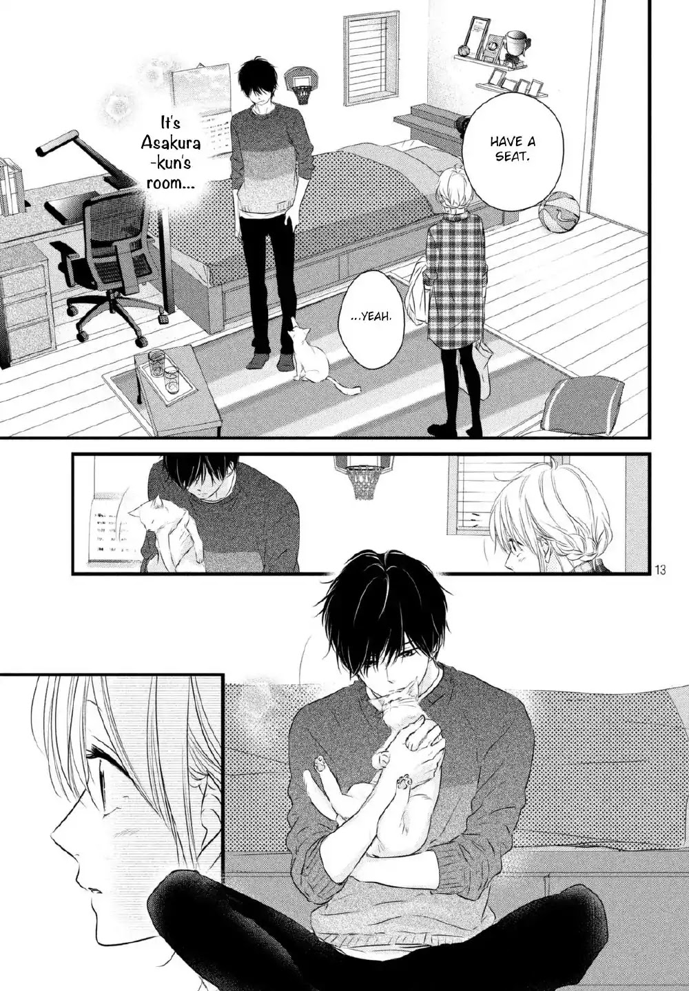 Haru Matsu Bokura Chapter 35 #14