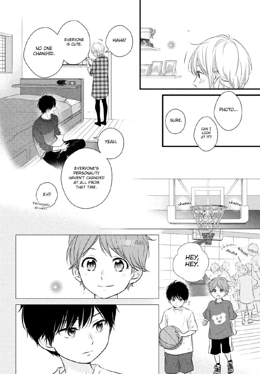 Haru Matsu Bokura Chapter 35 #19