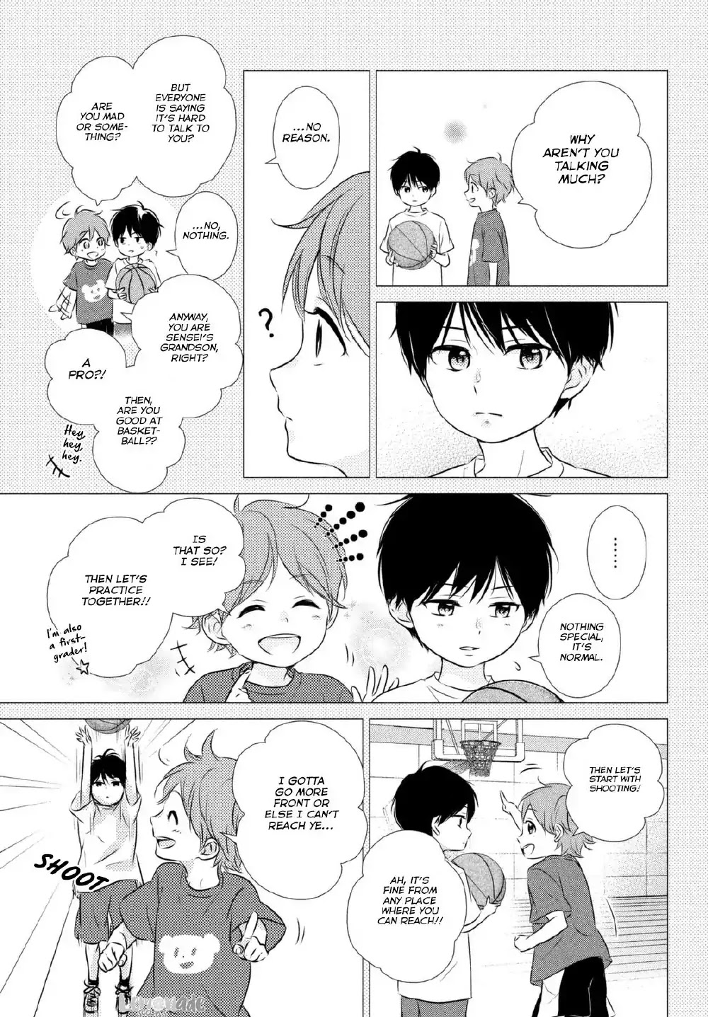 Haru Matsu Bokura Chapter 35 #20