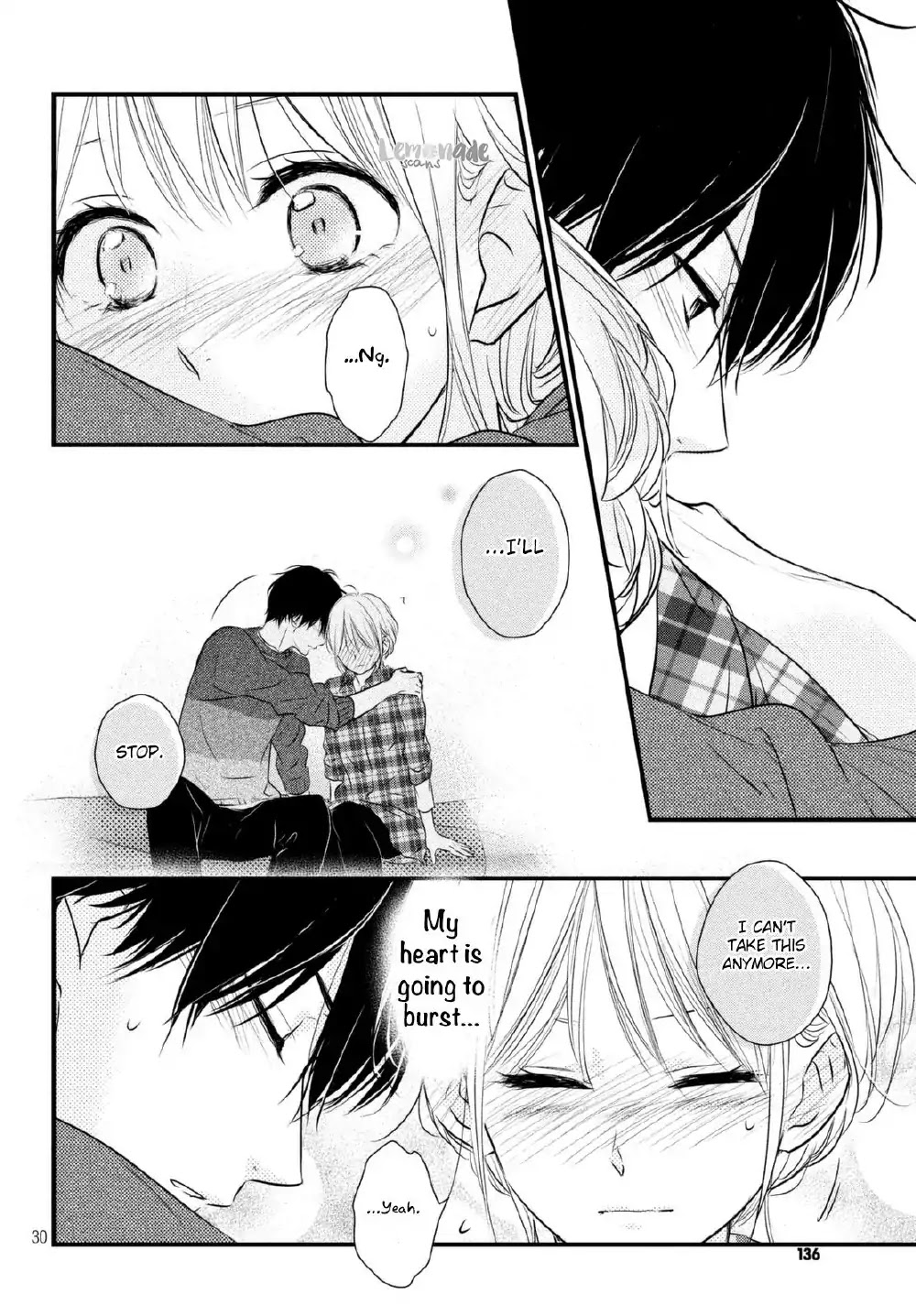 Haru Matsu Bokura Chapter 35 #31