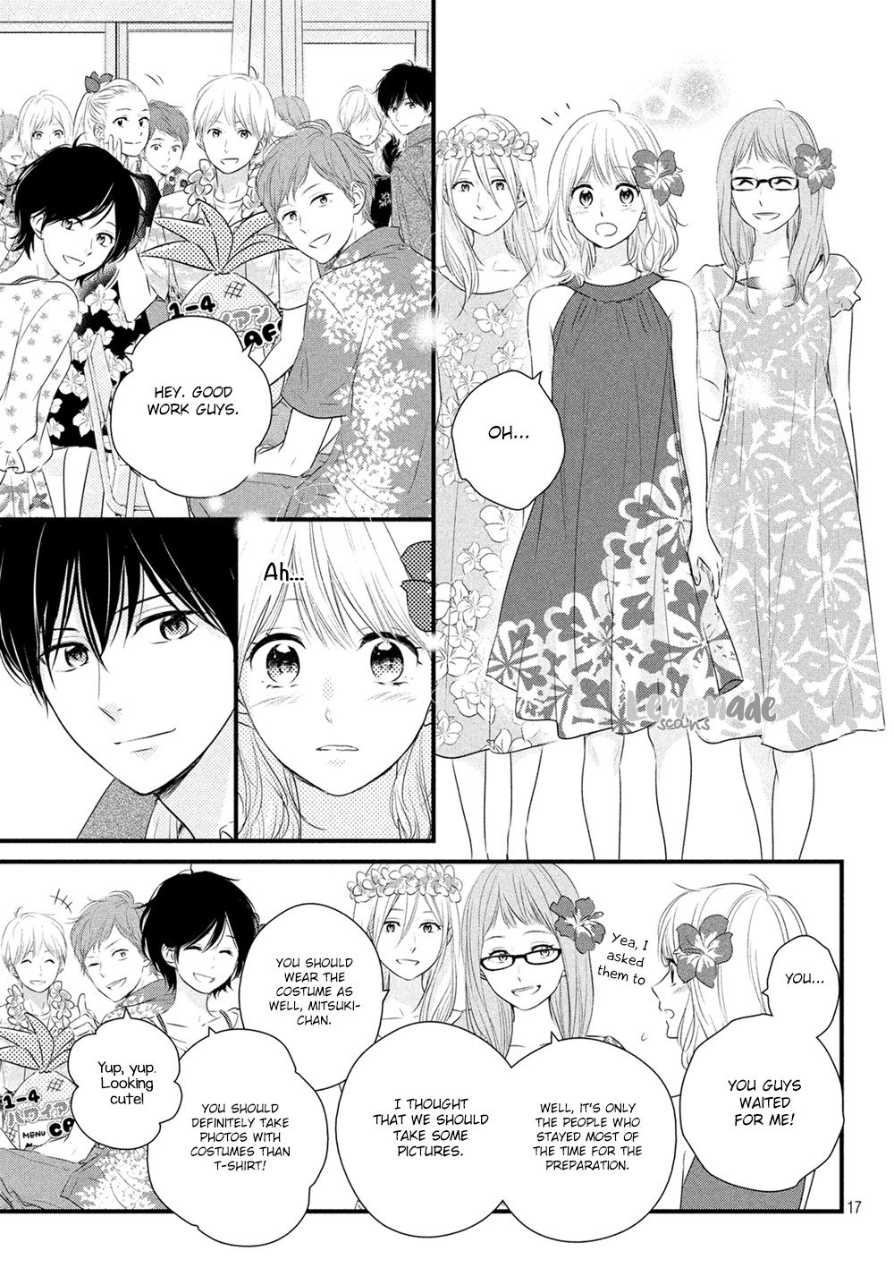 Haru Matsu Bokura Chapter 32 #18