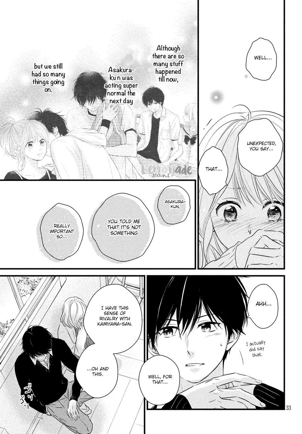 Haru Matsu Bokura Chapter 32 #34