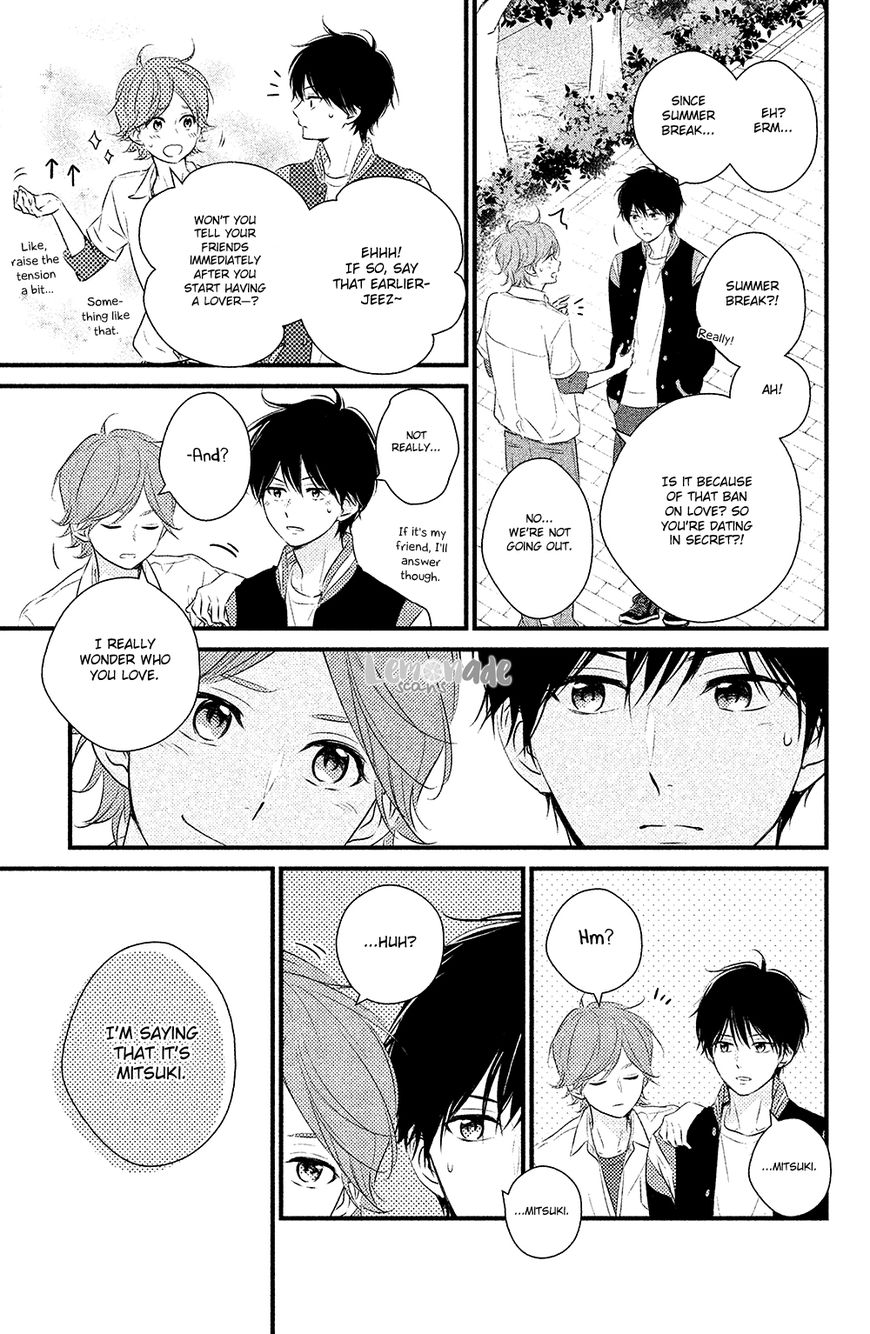 Haru Matsu Bokura Chapter 28 #4