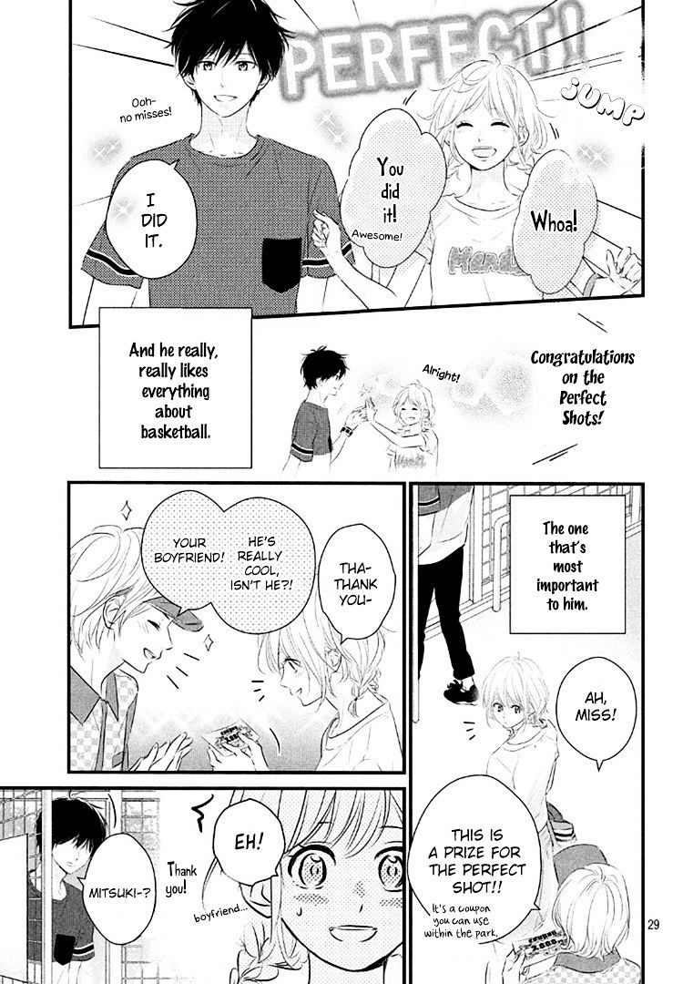 Haru Matsu Bokura Chapter 20 #29