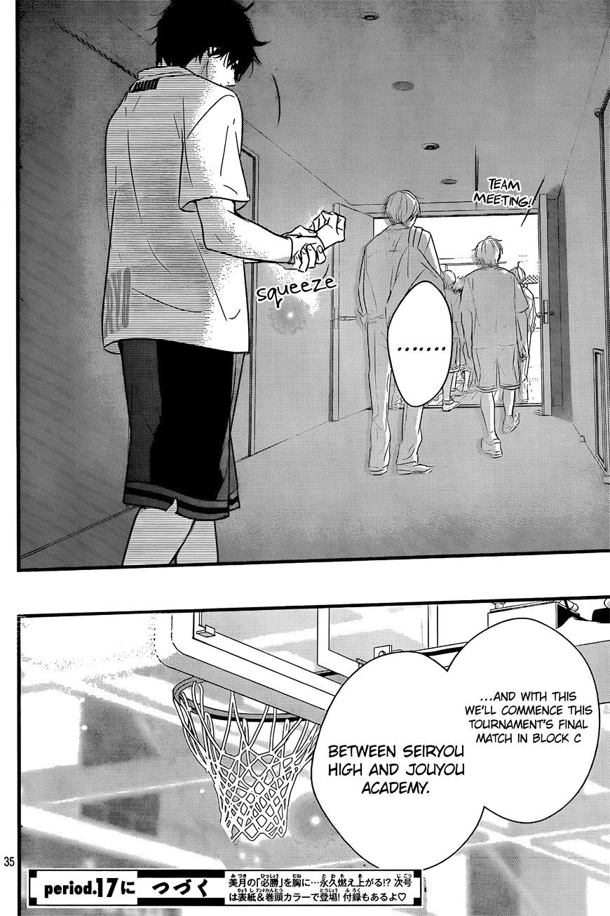 Haru Matsu Bokura Chapter 16 #35