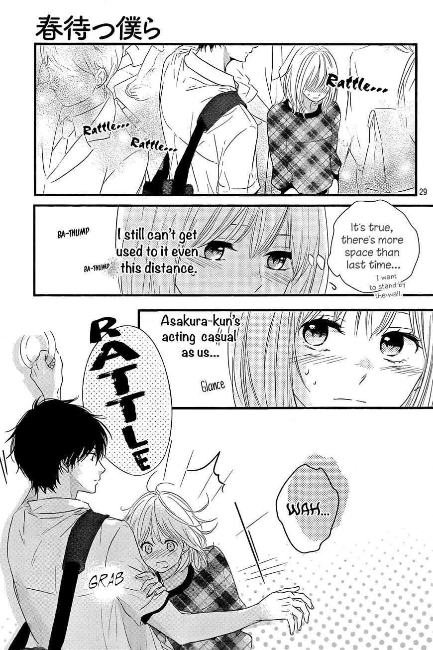 Haru Matsu Bokura Chapter 13 #34