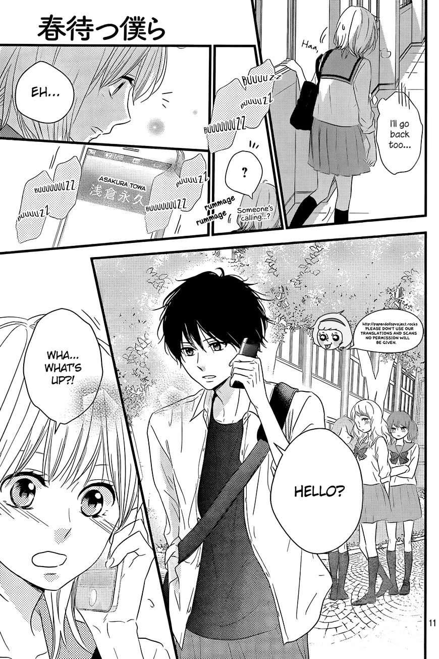 Haru Matsu Bokura Chapter 10 #13