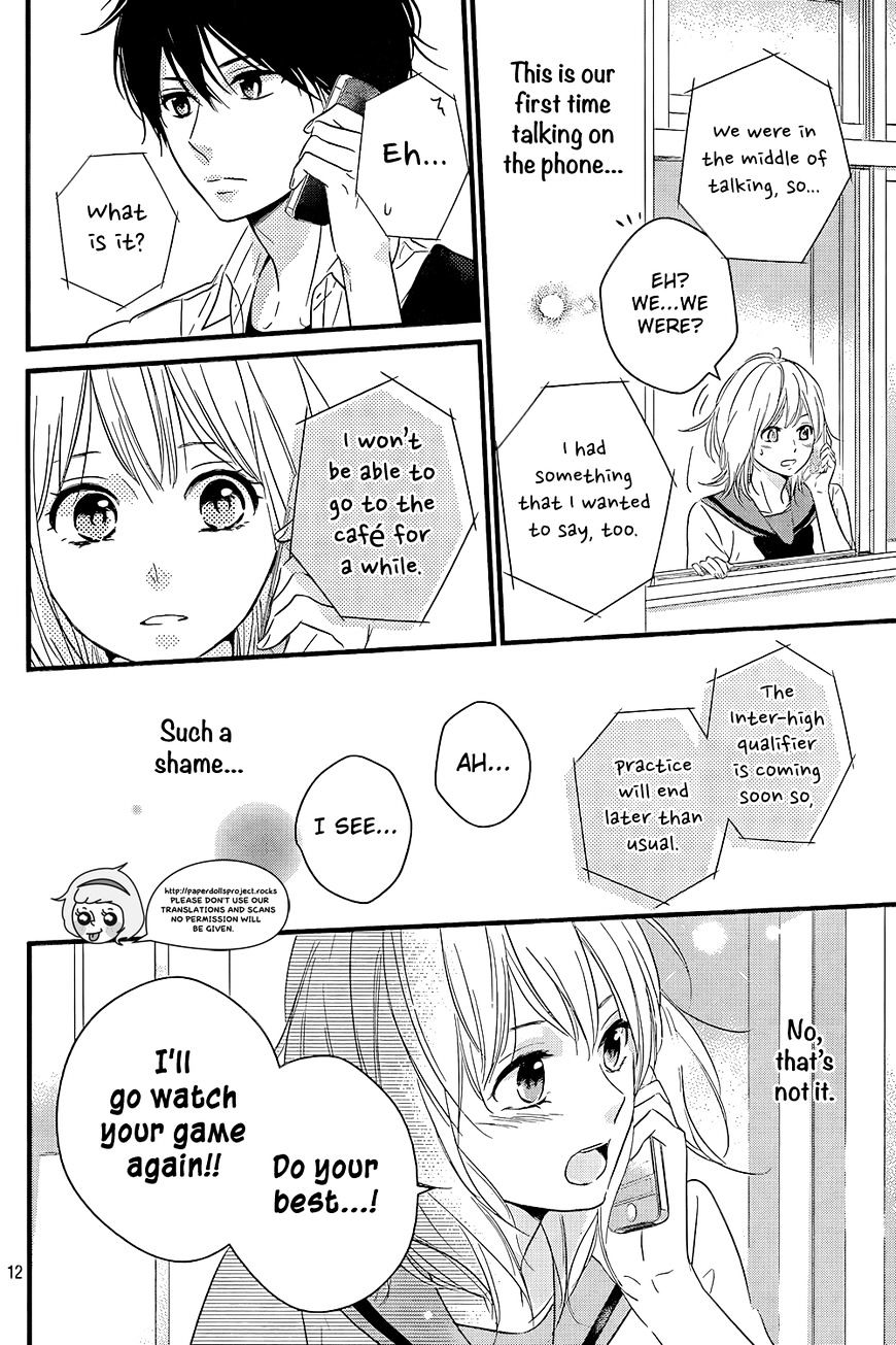 Haru Matsu Bokura Chapter 10 #14