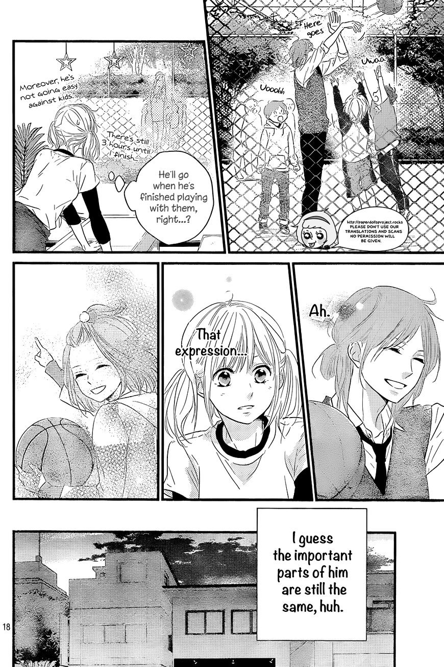 Haru Matsu Bokura Chapter 10 #20