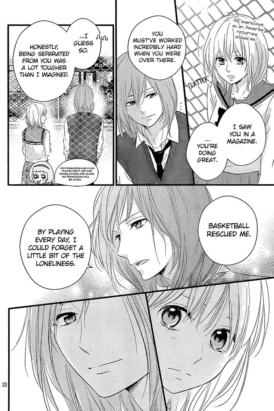 Haru Matsu Bokura Chapter 10 #22